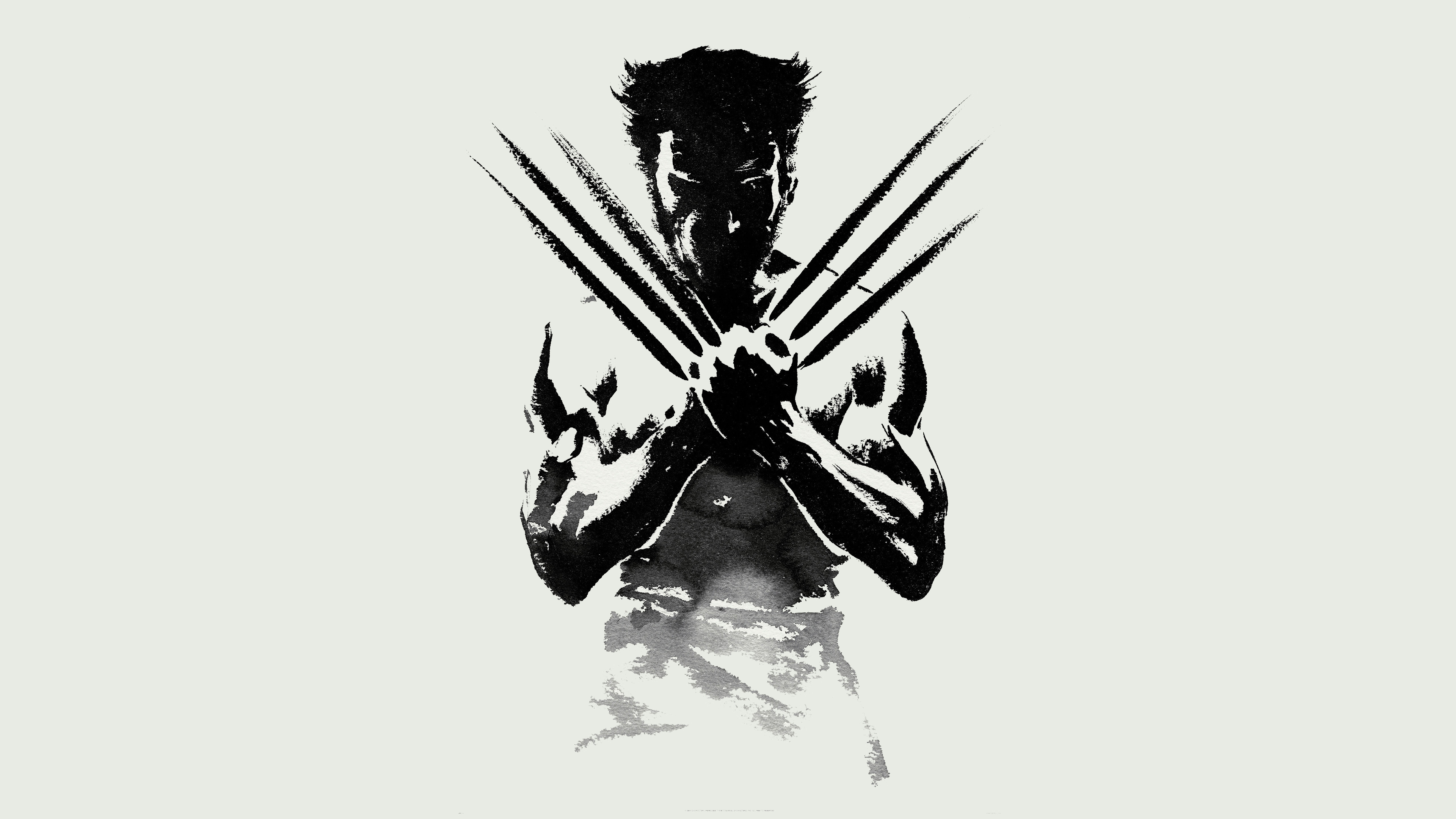 Wolverine from Marvel Comics 4K HD Wallpaper