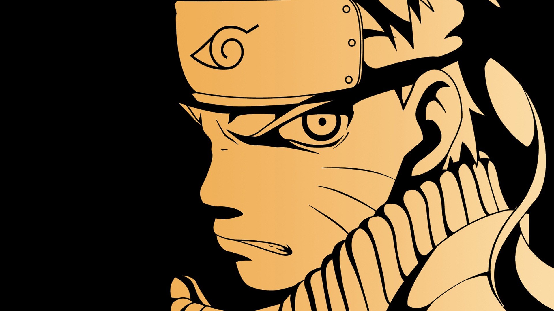 Naruto Uzumaki from Naruto HD Wallpaper
