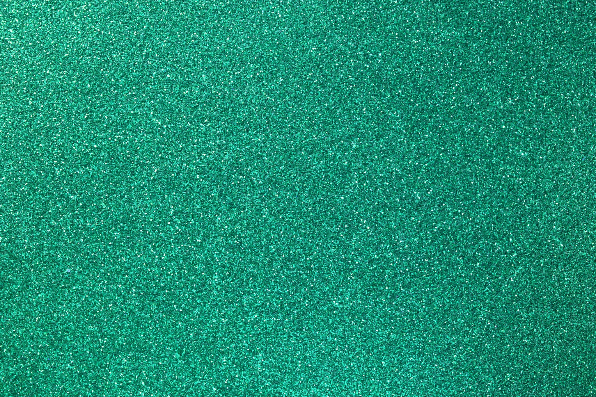 Teal Glitter Texture HD Wallpaper