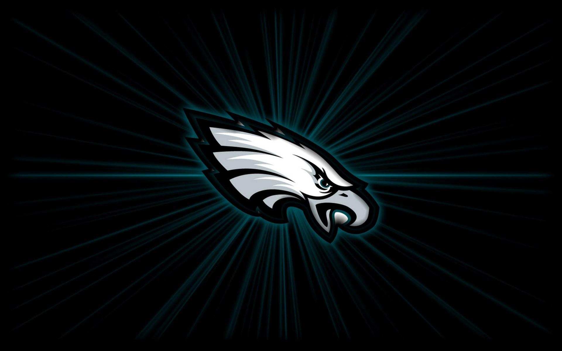 Philadelphia Eagles logo HD Wallpaper