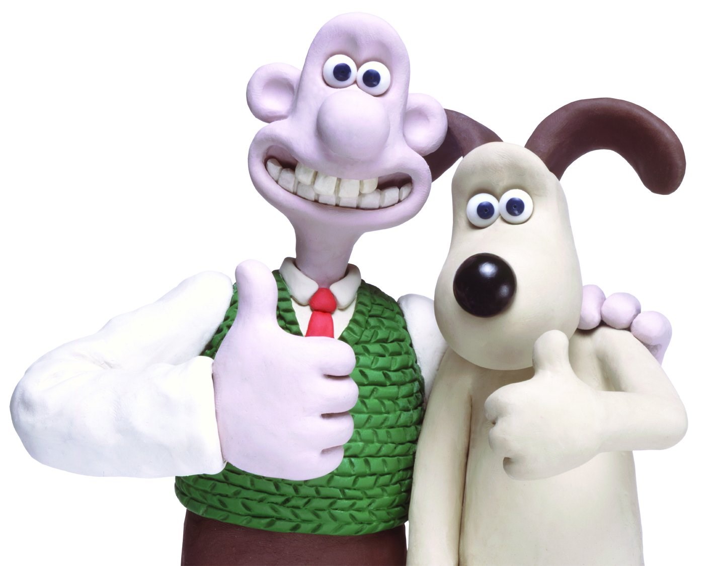 Wallace and Gromit HD Wallpaper