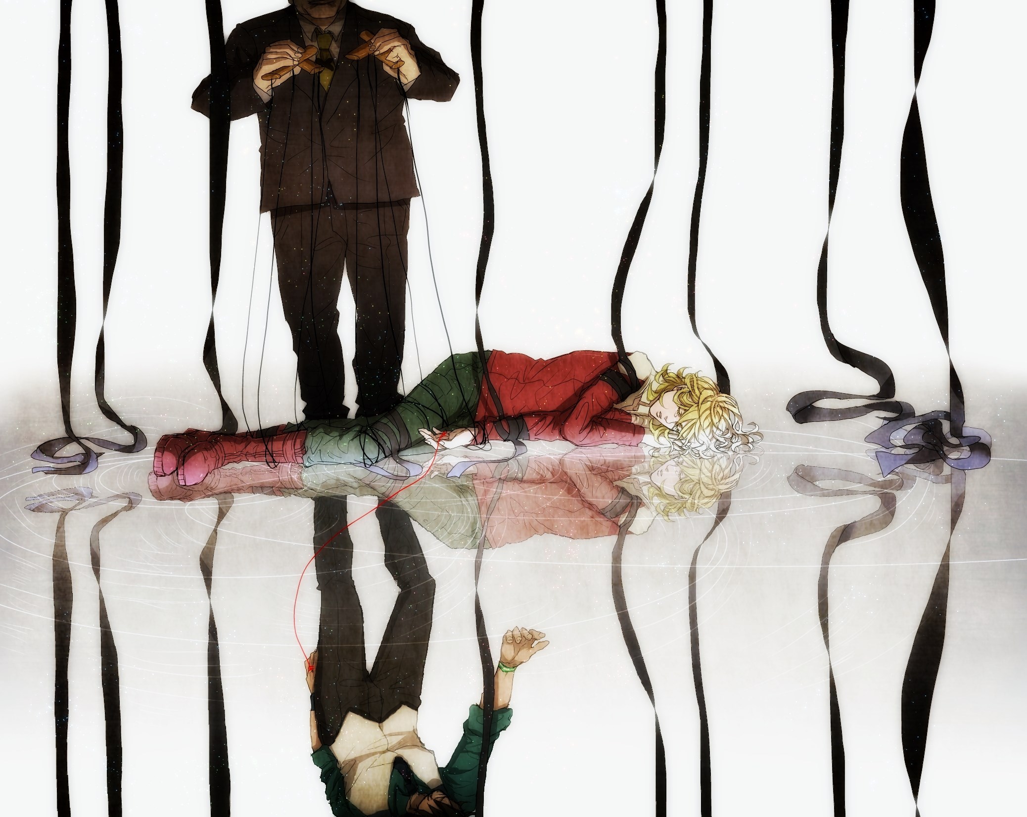 Puppet Master and Marionette HD Wallpaper