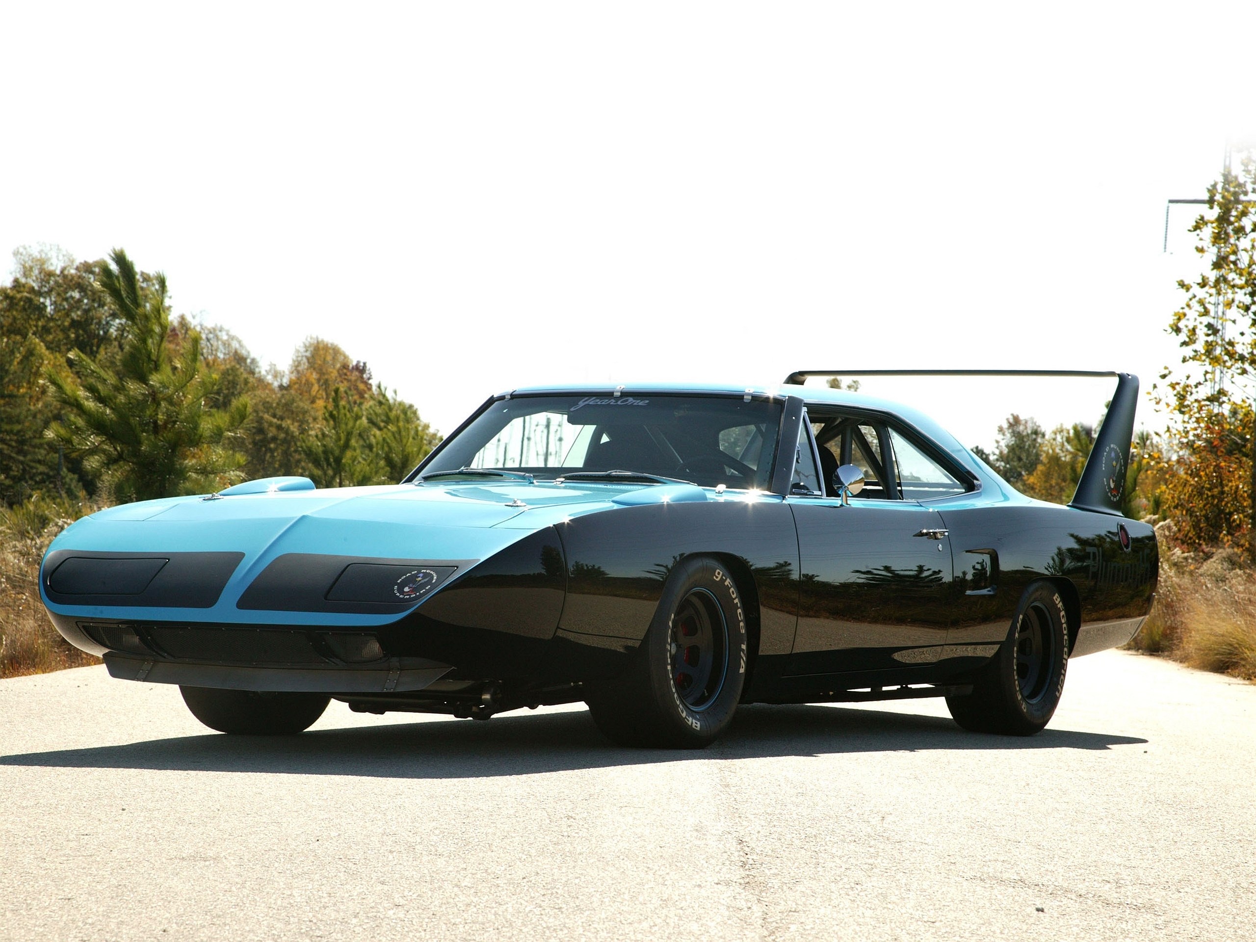 1970 Plymouth Superbird HD Wallpaper