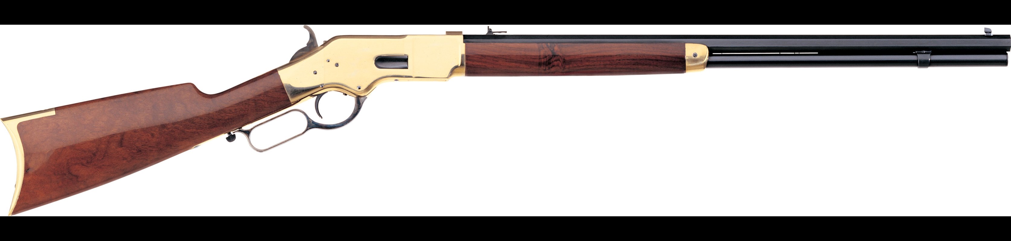 uberti 1866 yellowboy rifle HD Wallpaper