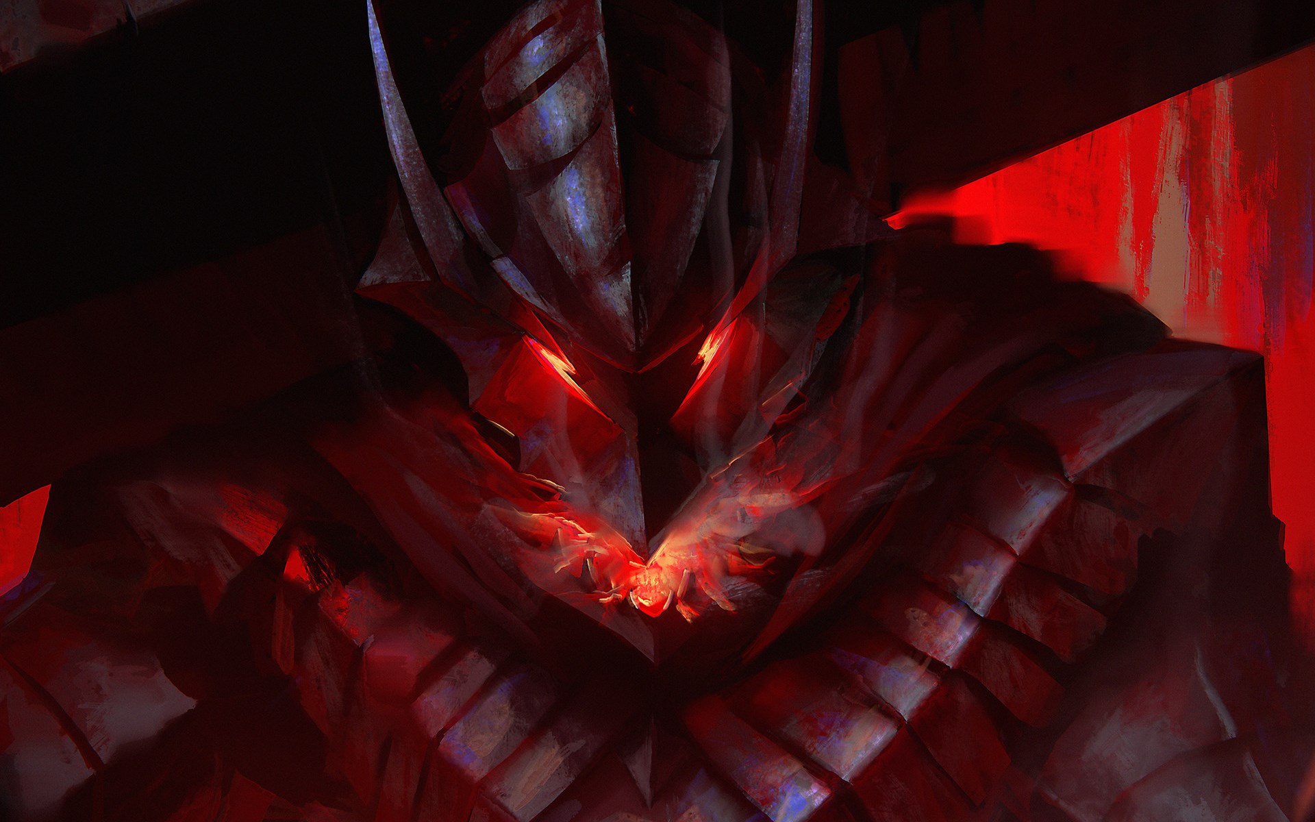 Griffith from Berserk HD Wallpaper