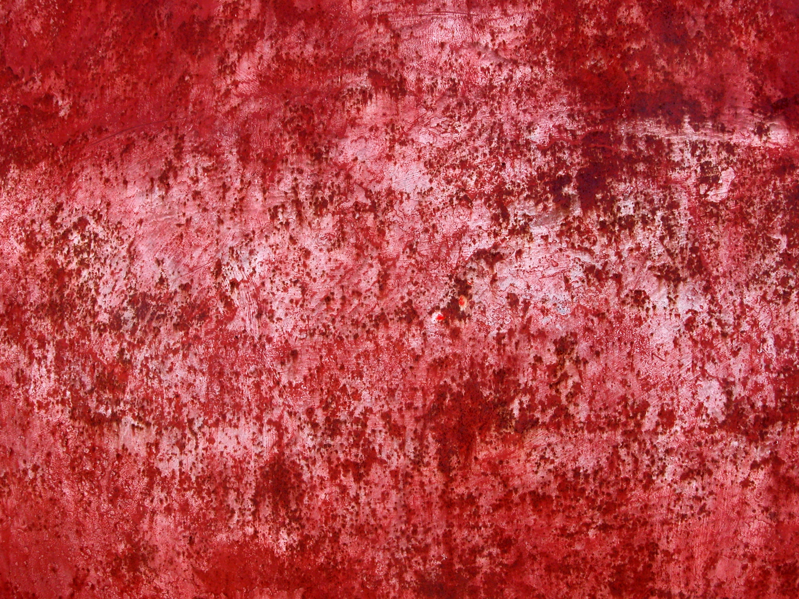 Red abstract pattern with rust and texture HD Wallpaper