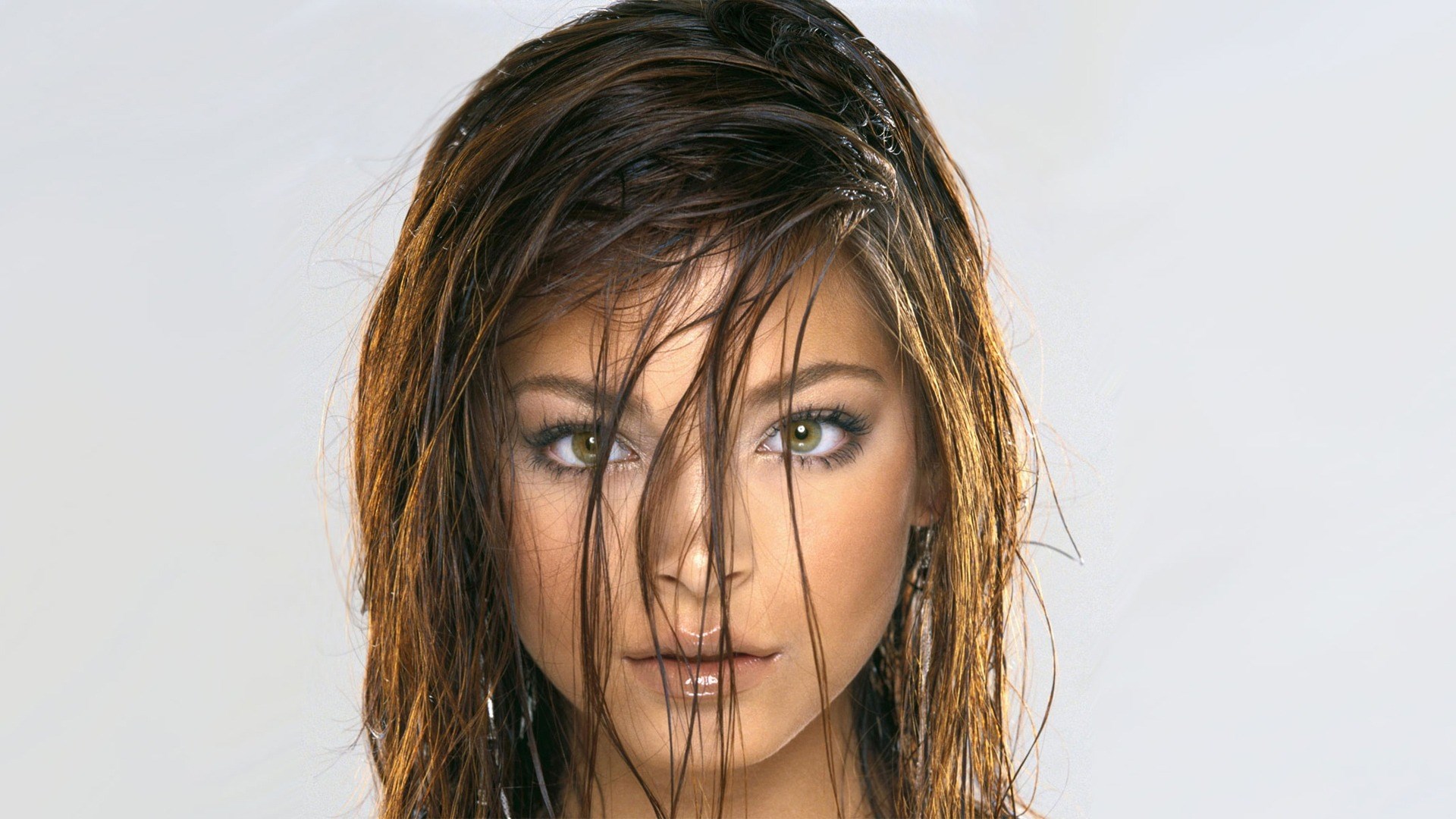Kristin Kreuk for MAC HD Wallpaper