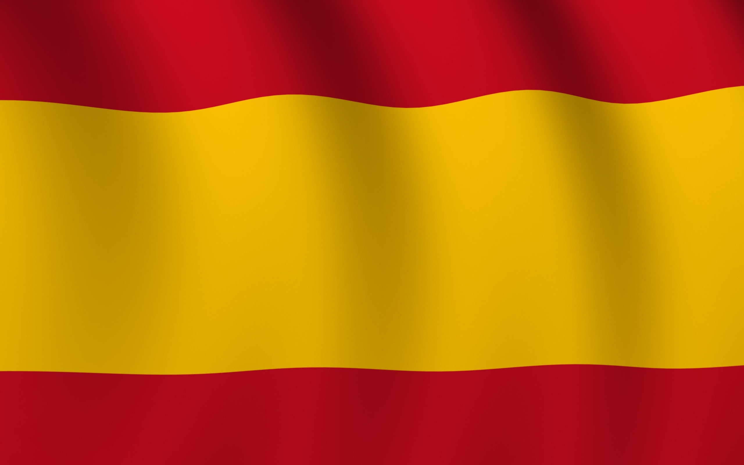 Flag of Spain HD Wallpaper