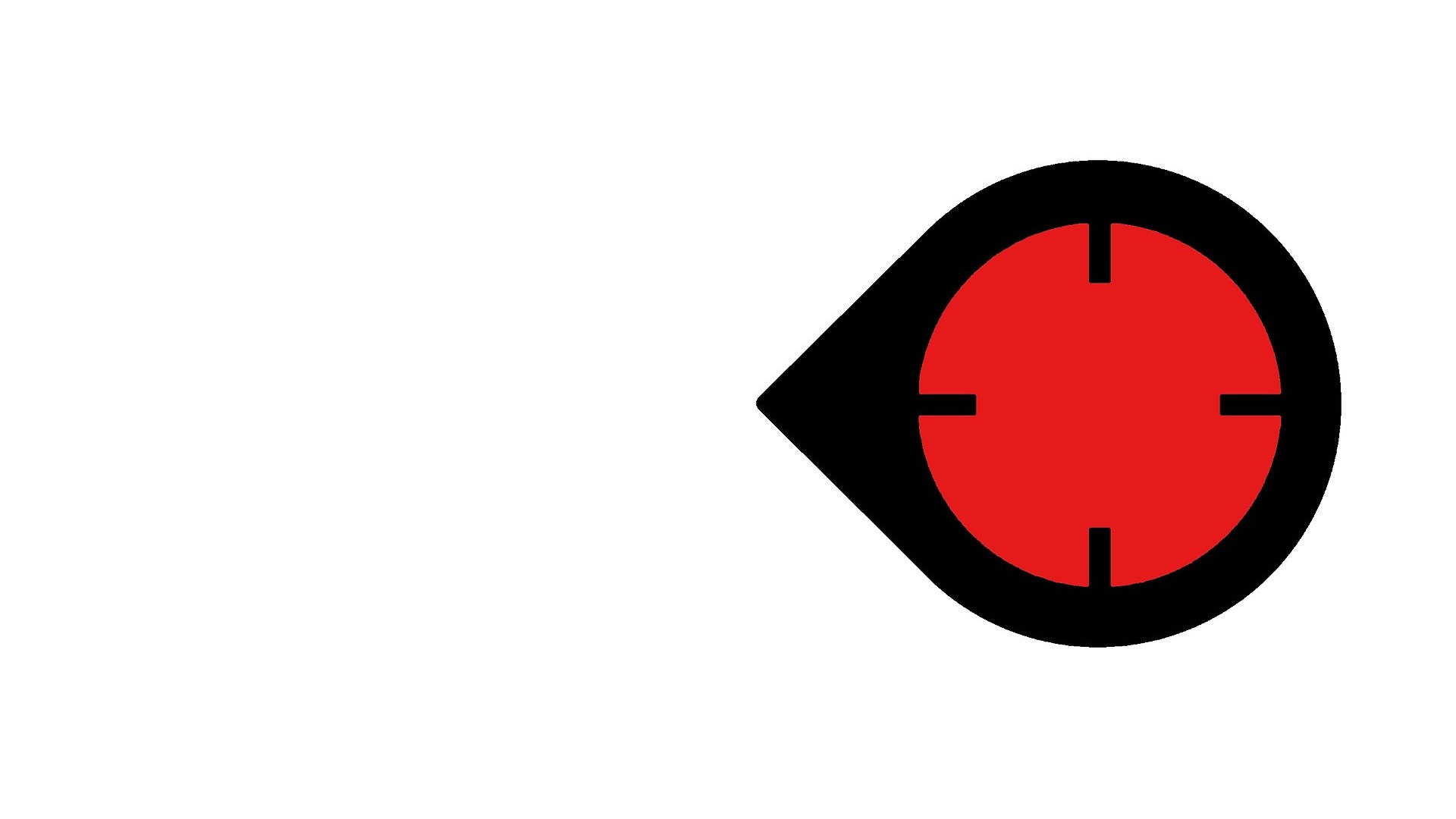Deadshot logo HD Wallpaper