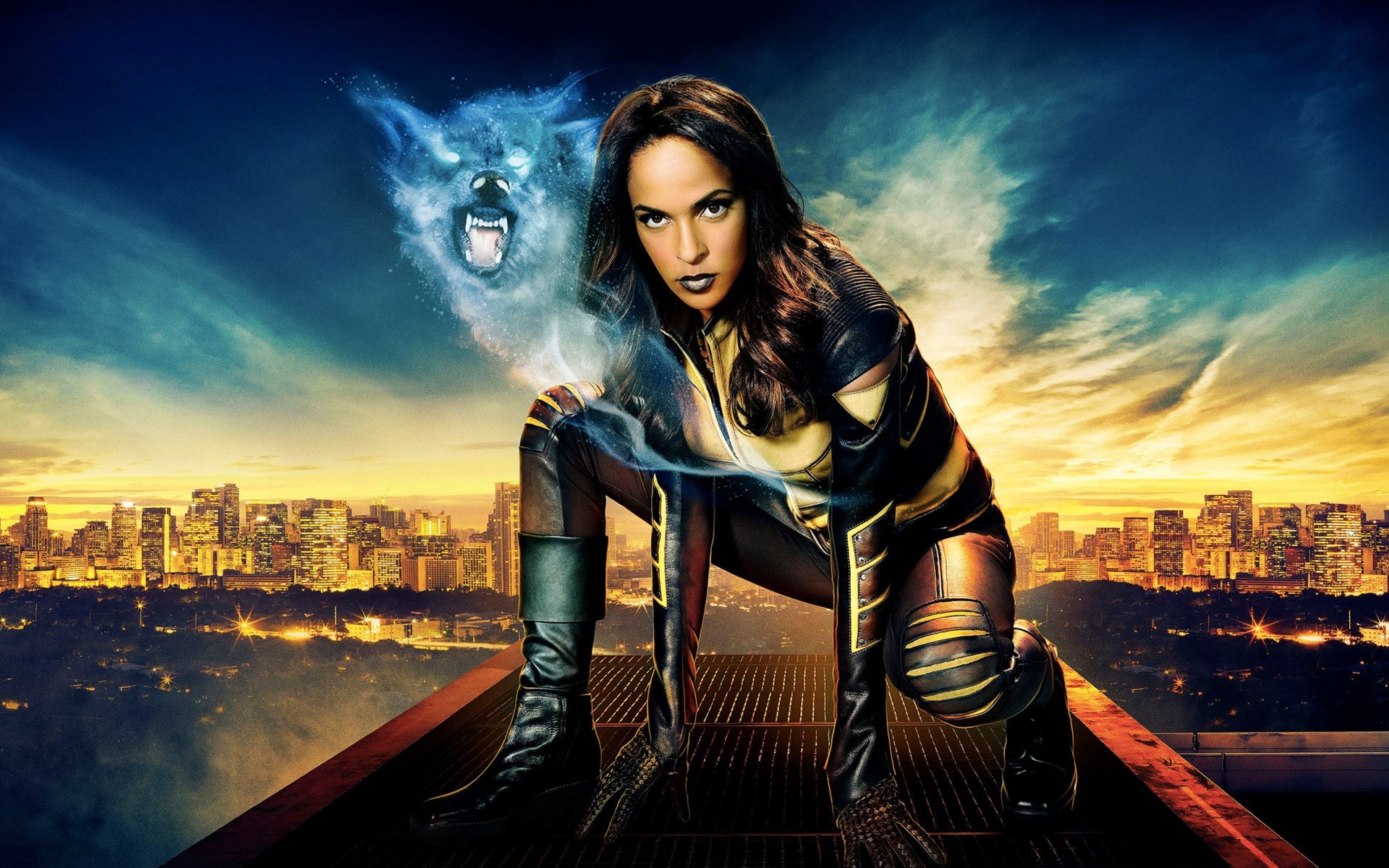 Supergirl from DC Comics HD Wallpaper