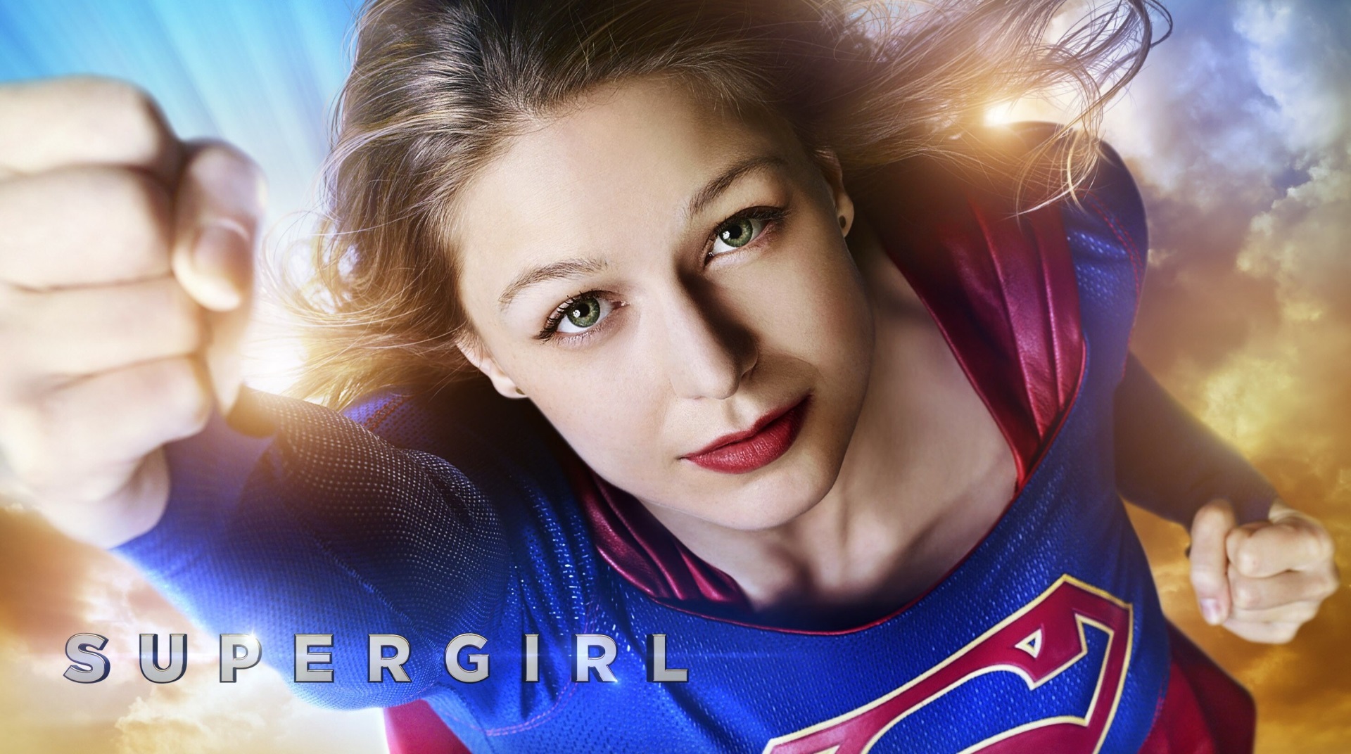 Supergirl from Supergirl HD Wallpaper