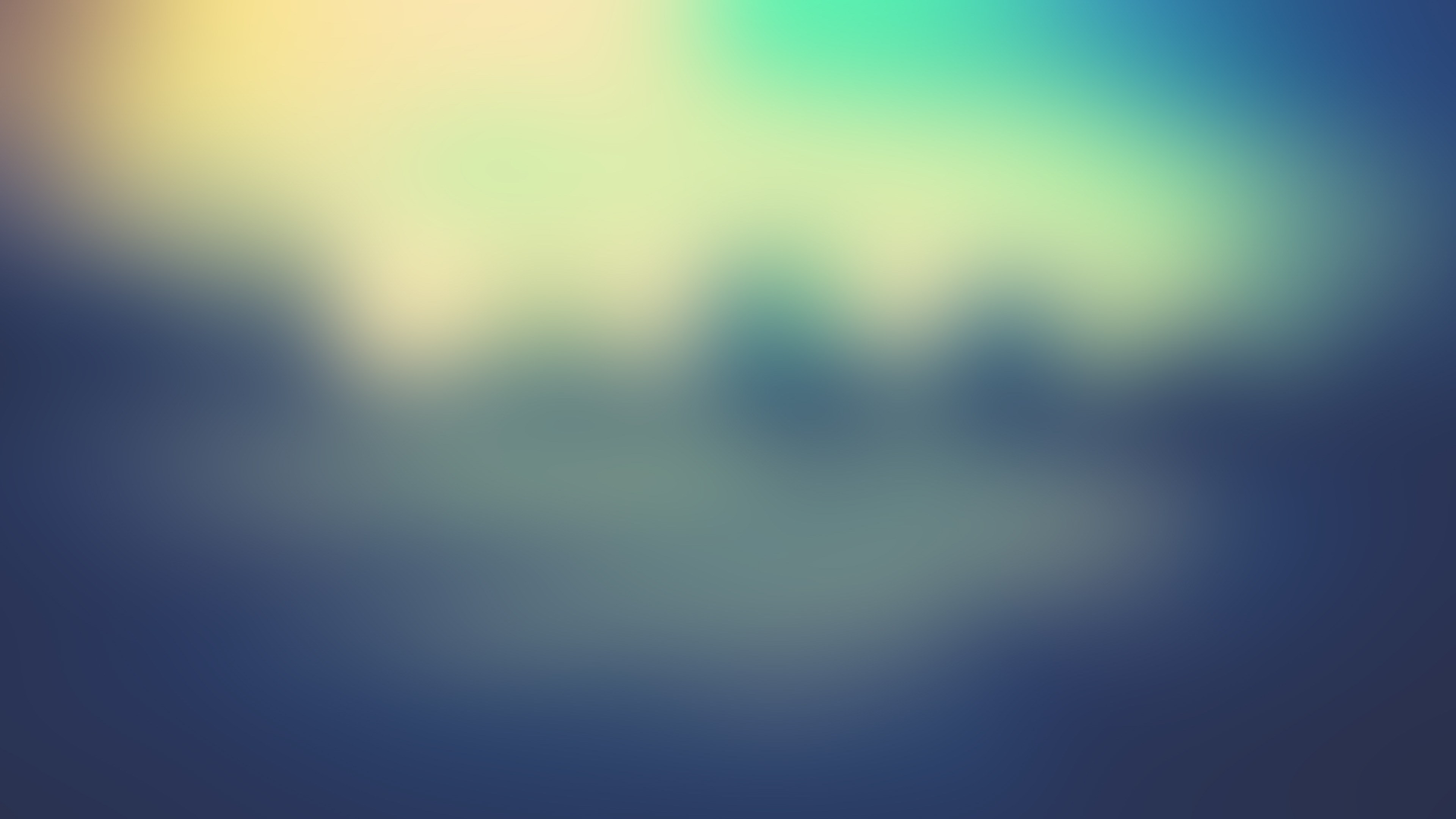 Abstract 4K Cool Gradient HD Wallpaper