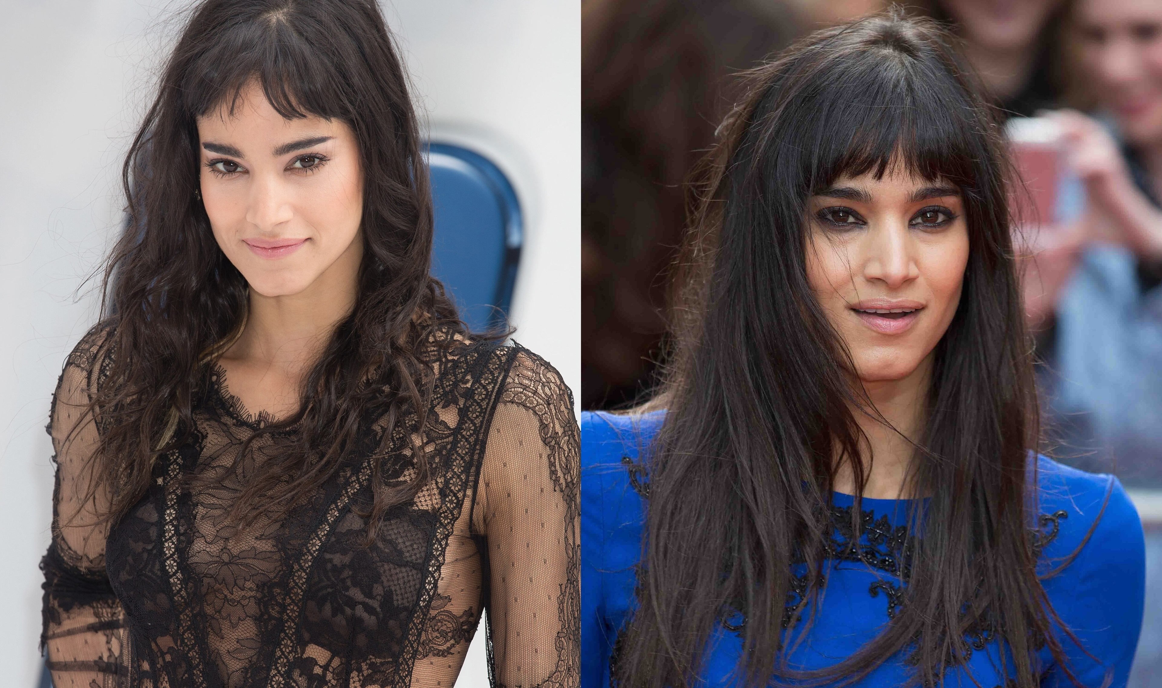 Sofia Boutella 4K HD Wallpaper
