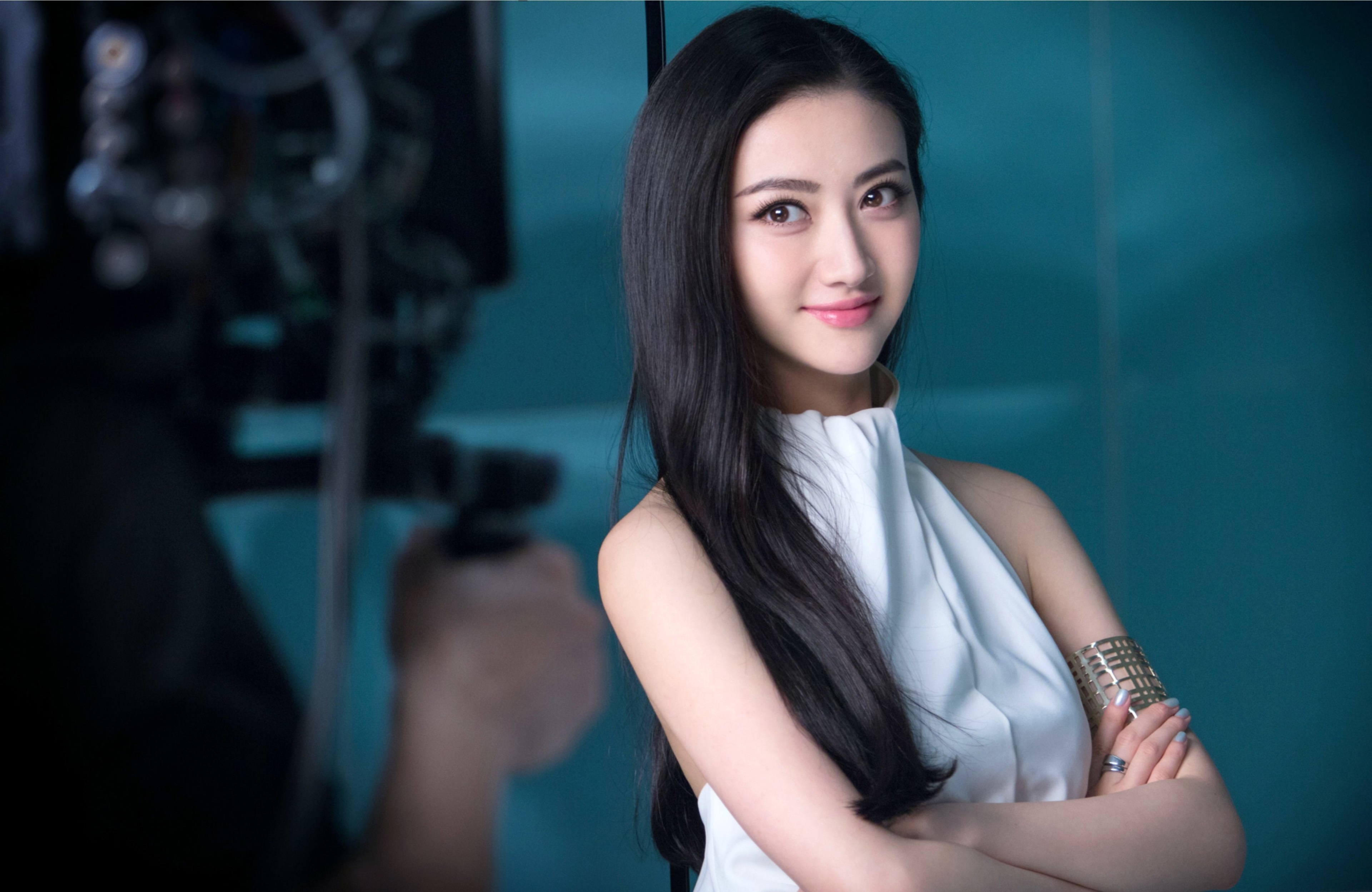 Jing Tian 4K HD Wallpaper