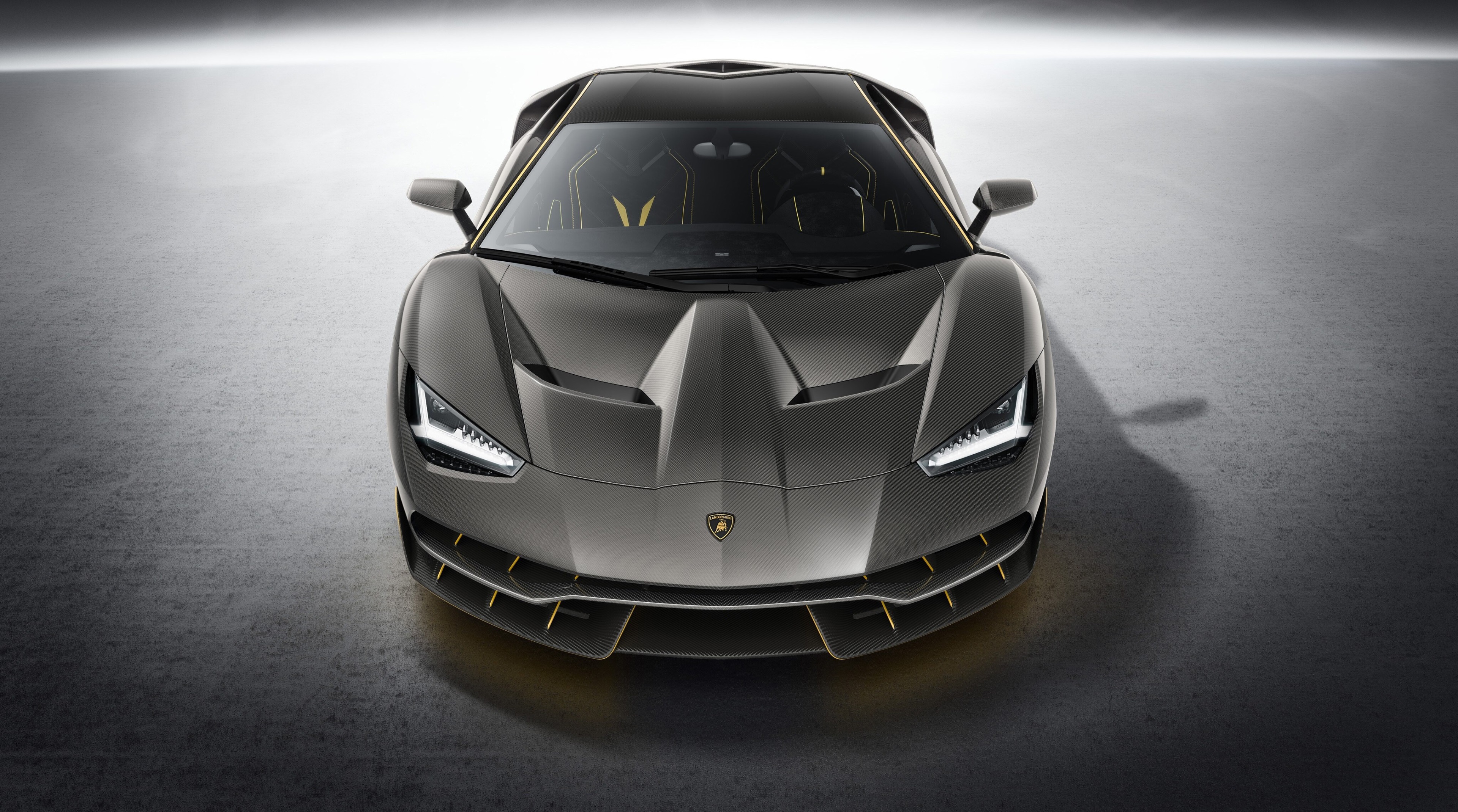 Lamborghini Centenario 4K HD Wallpaper