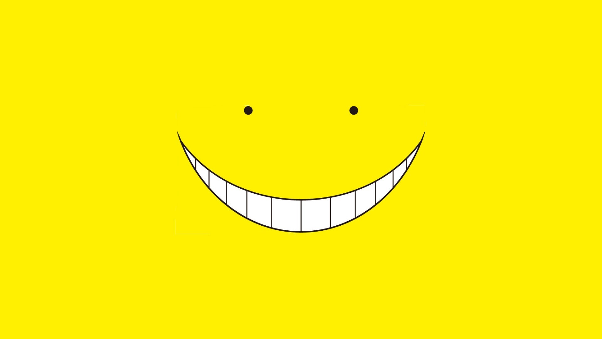 Koro-sensei from Assassination Classroom HD Wallpaper