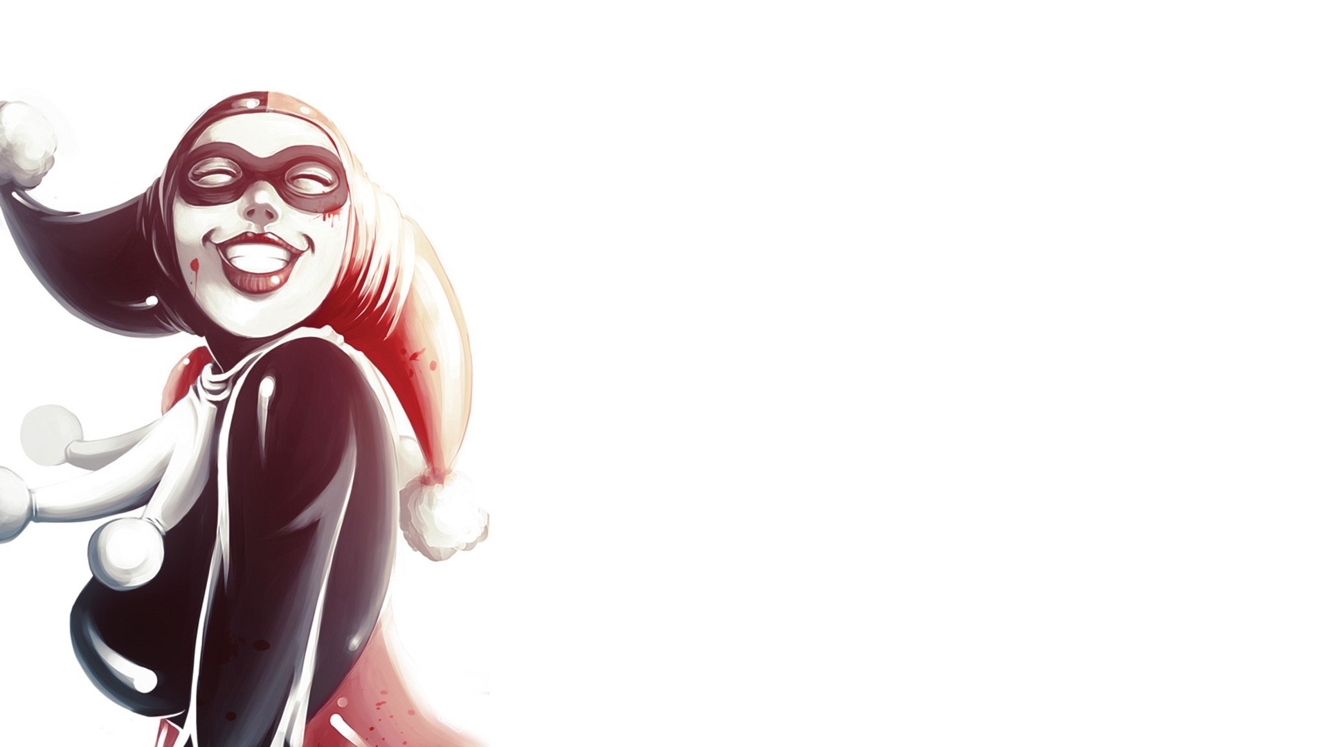 Harley Quinn from DC Comics HD Wallpaper