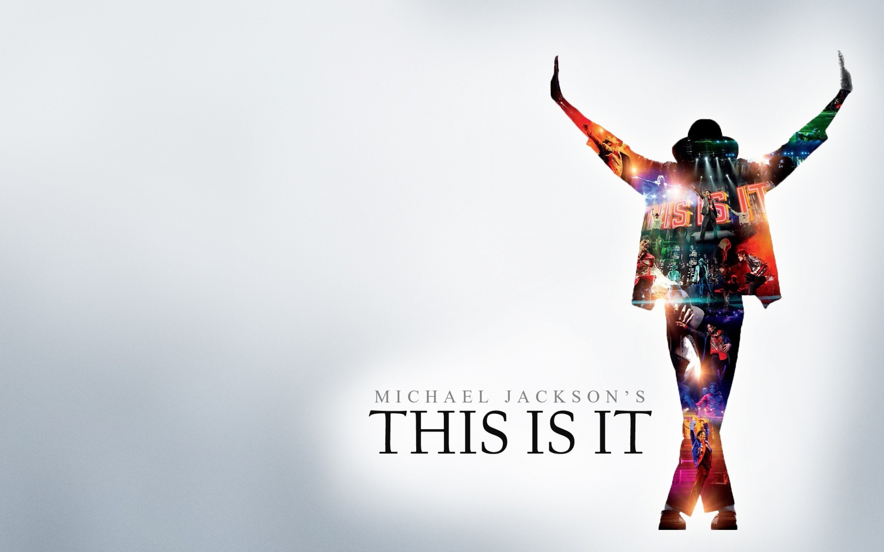 Michael Jackson's This Is It movie poster HD Wallpaper