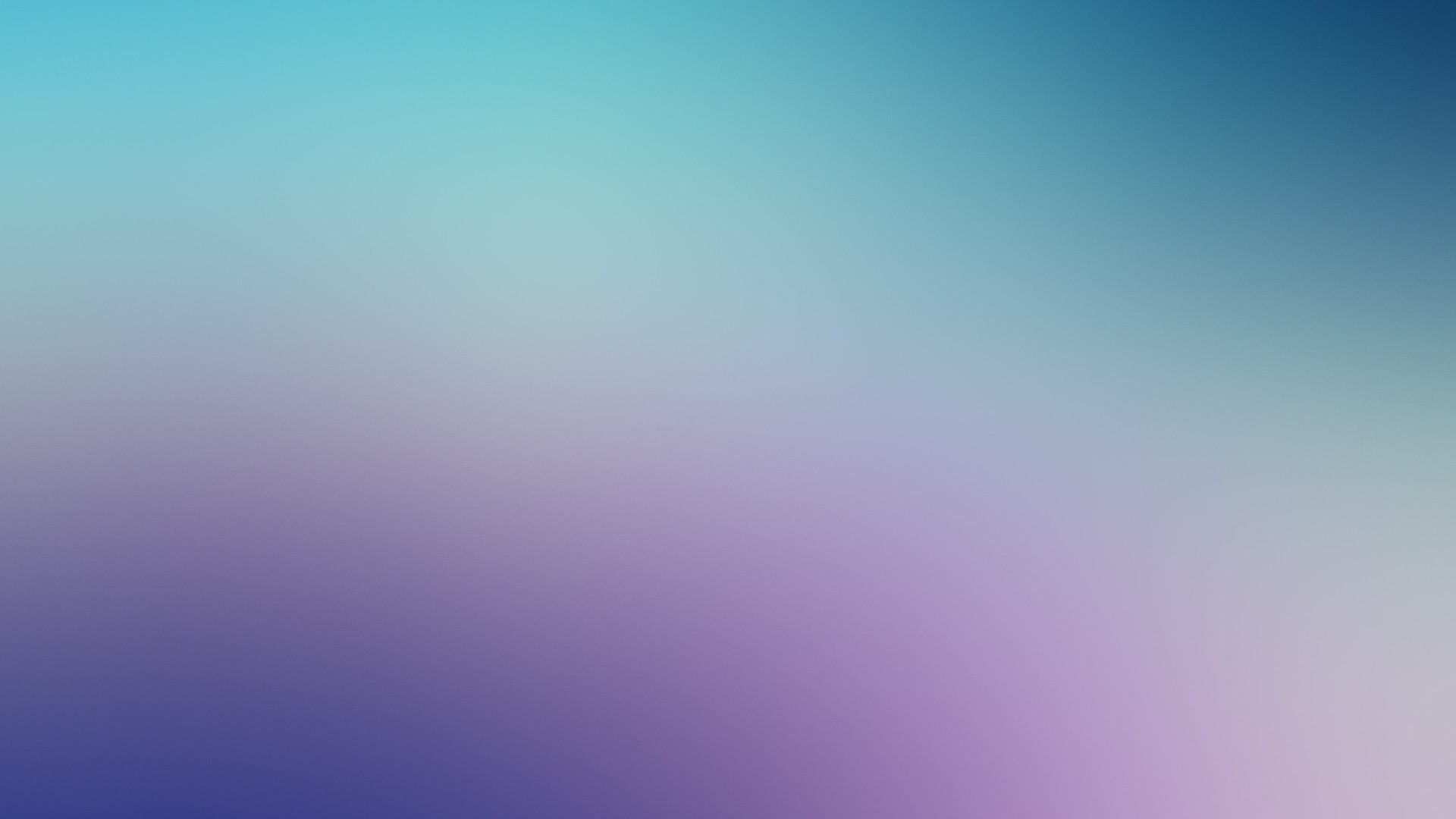 Blue and purple gradient digital art HD Wallpaper