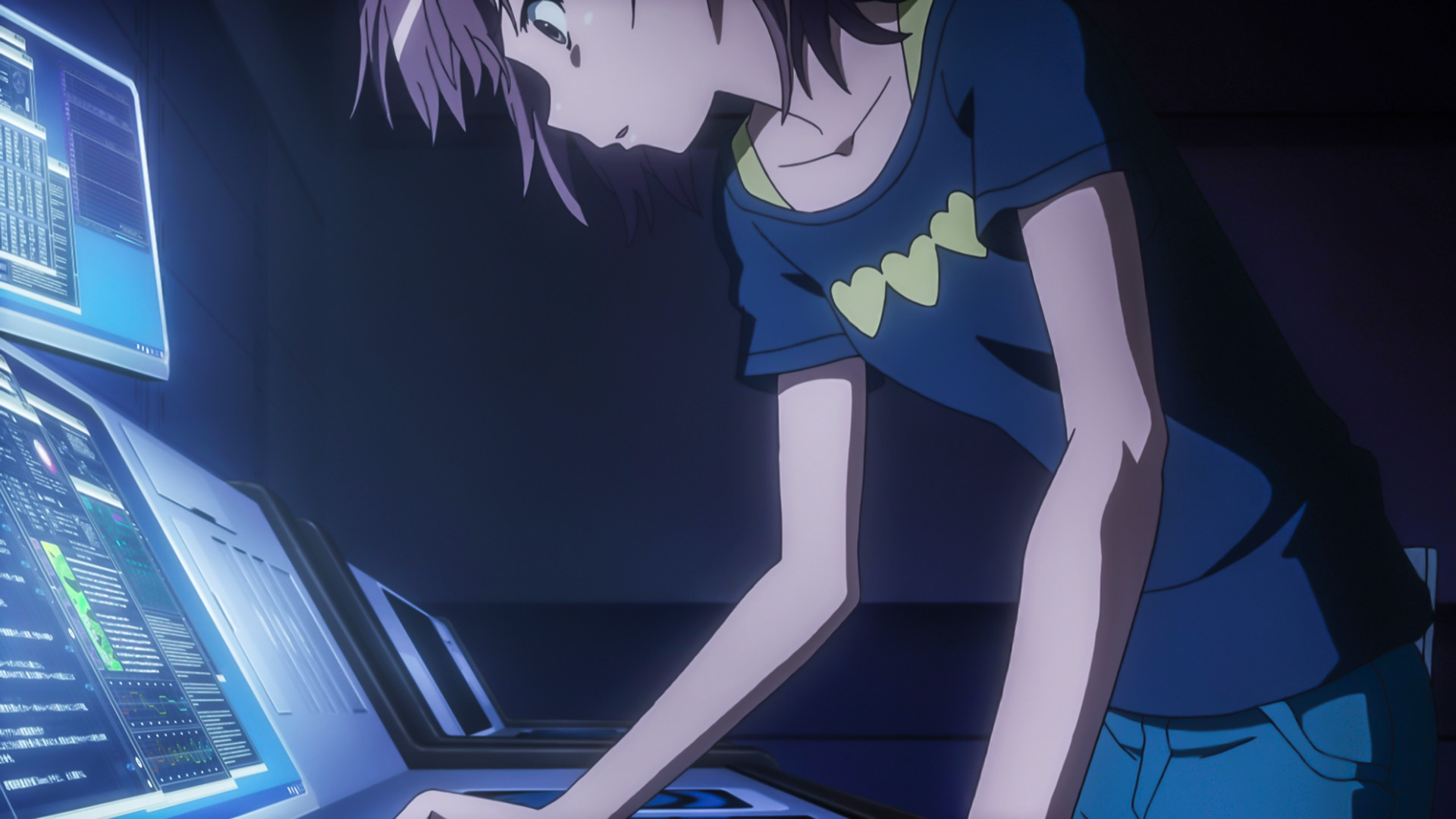 Misaka Mikoto from Toaru Kagaku no Railgun HD Wallpaper