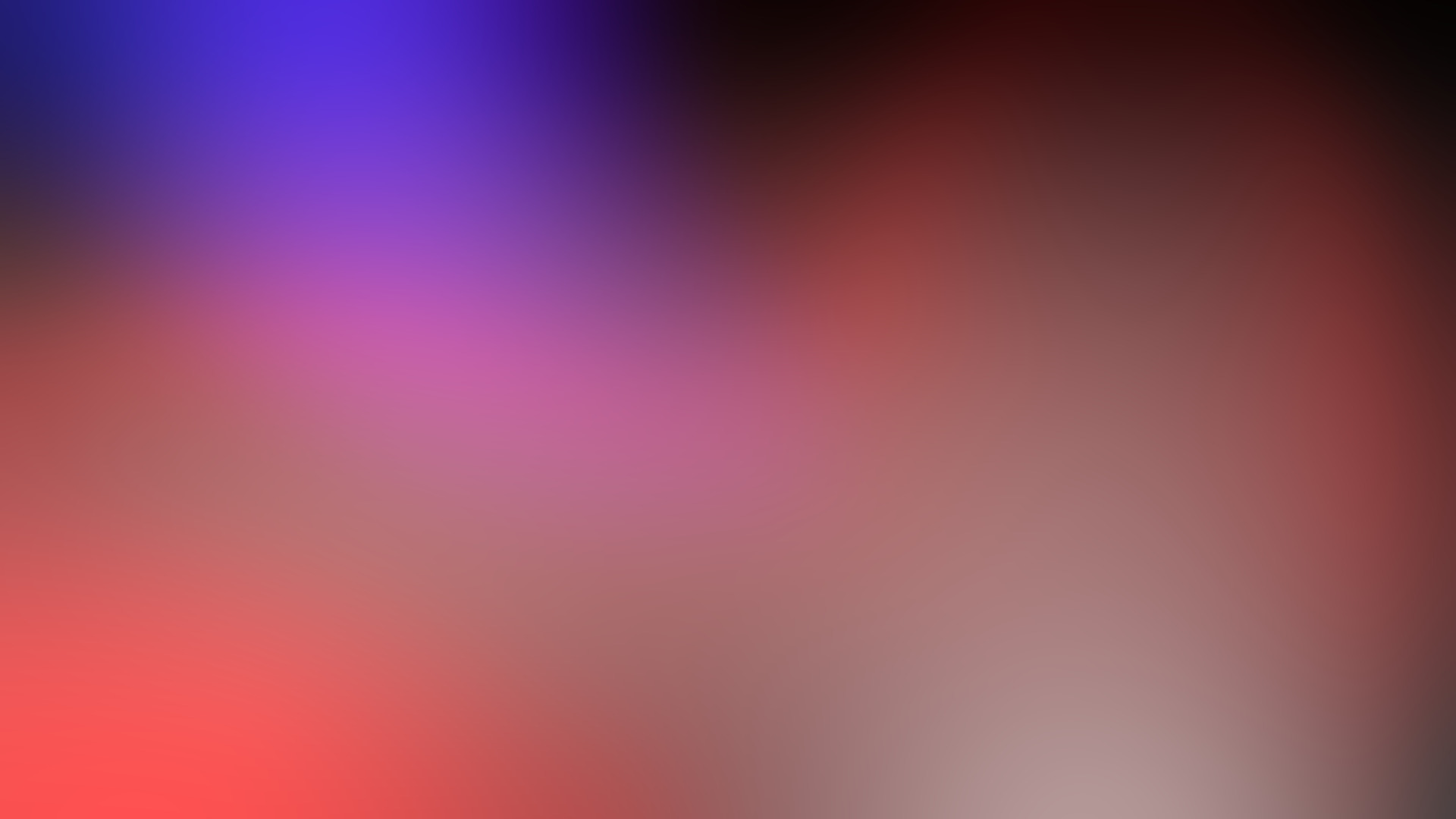 Abstract colorful soft gradient HD Wallpaper