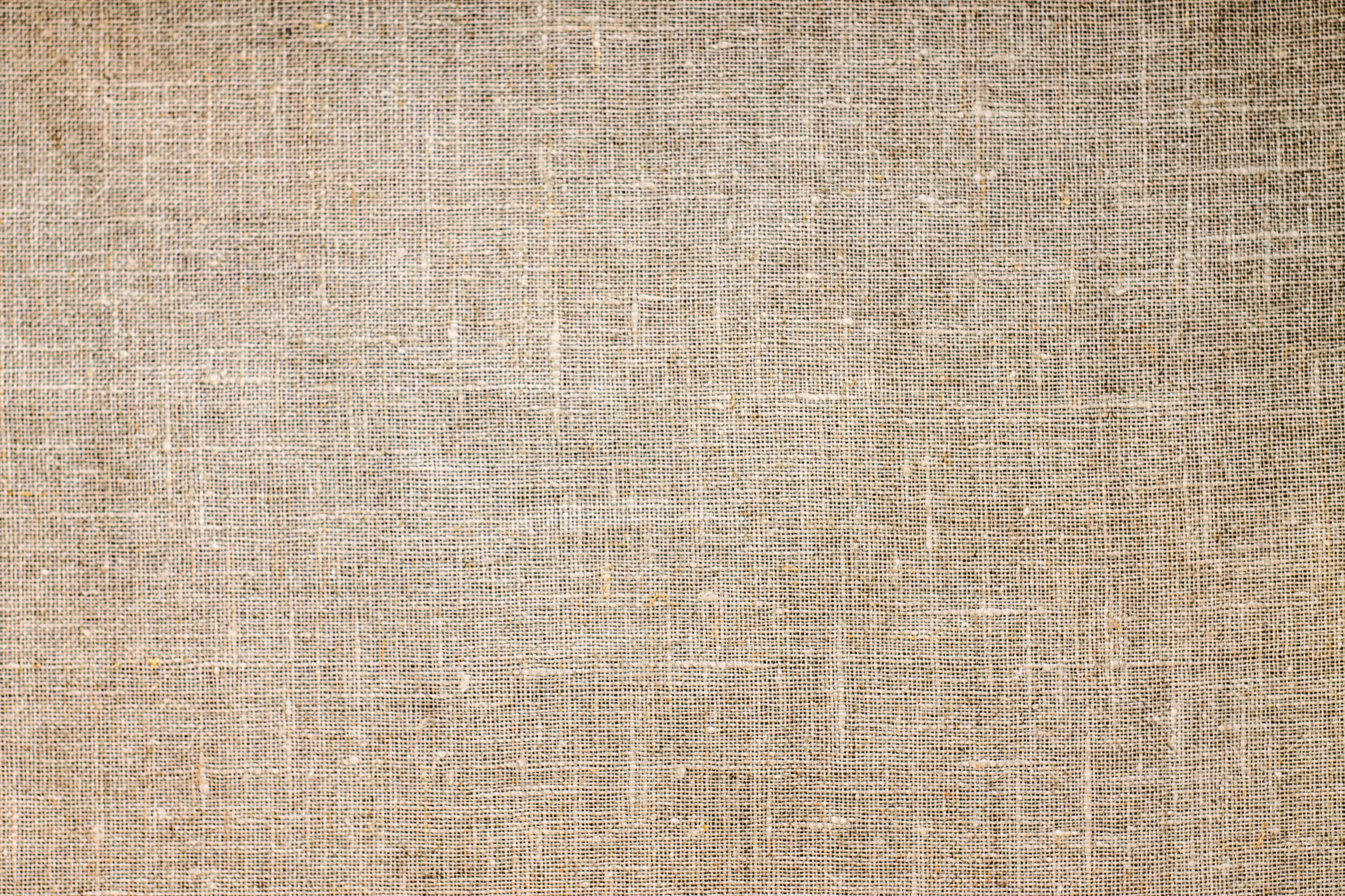 Textured Burlap Fabric Pattern HD Wallpaper