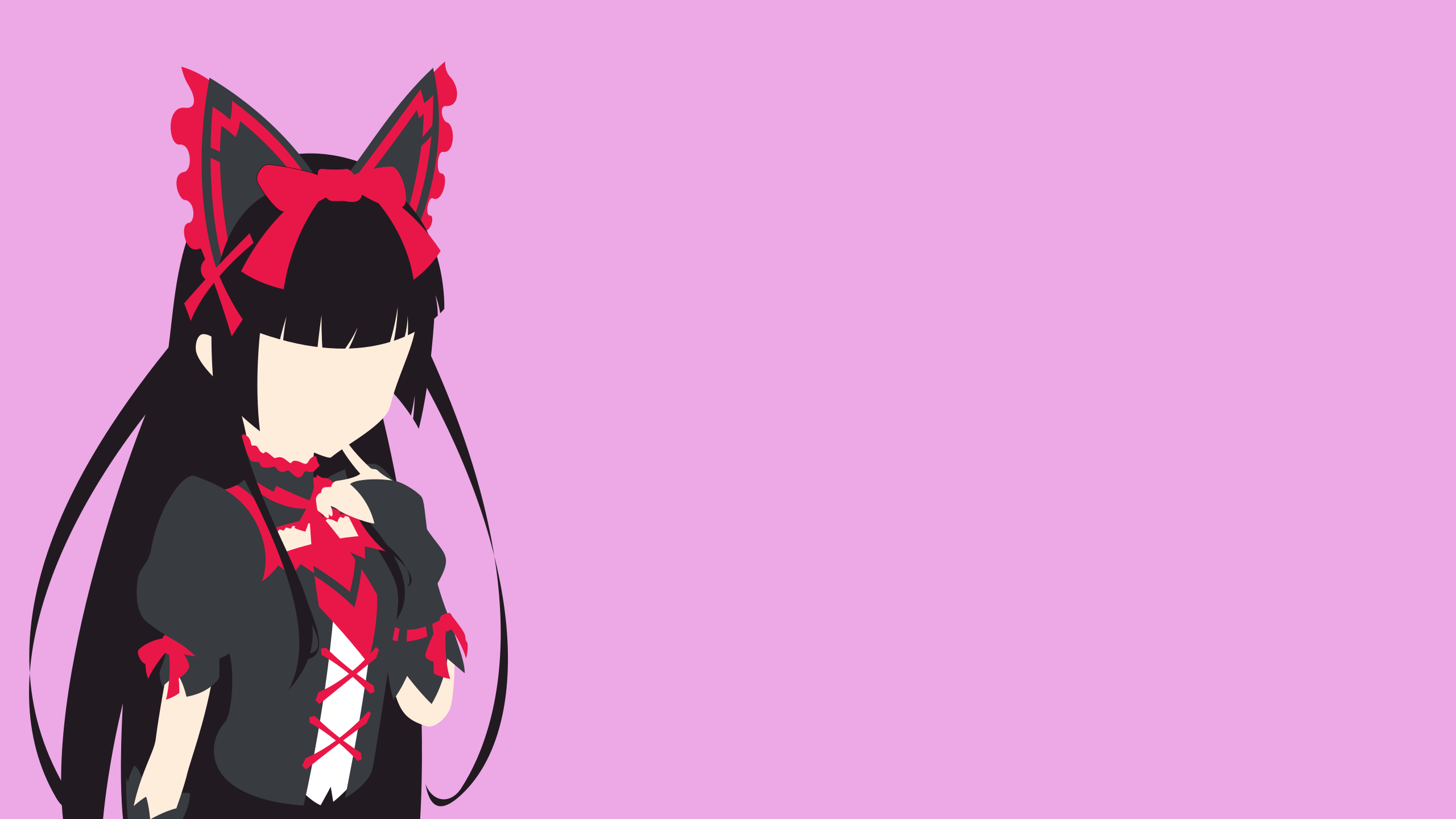 Rory Mercury from Gate HD Wallpaper