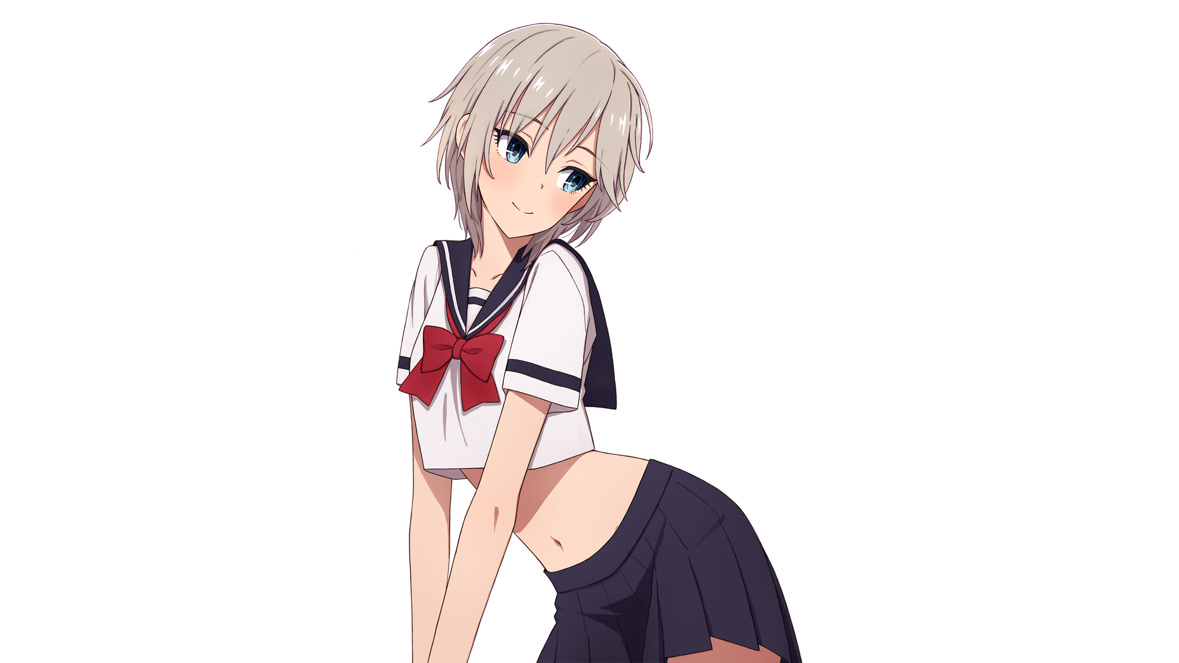 Anastasia from The Idolm@ster Cinderella Girls HD Wallpaper