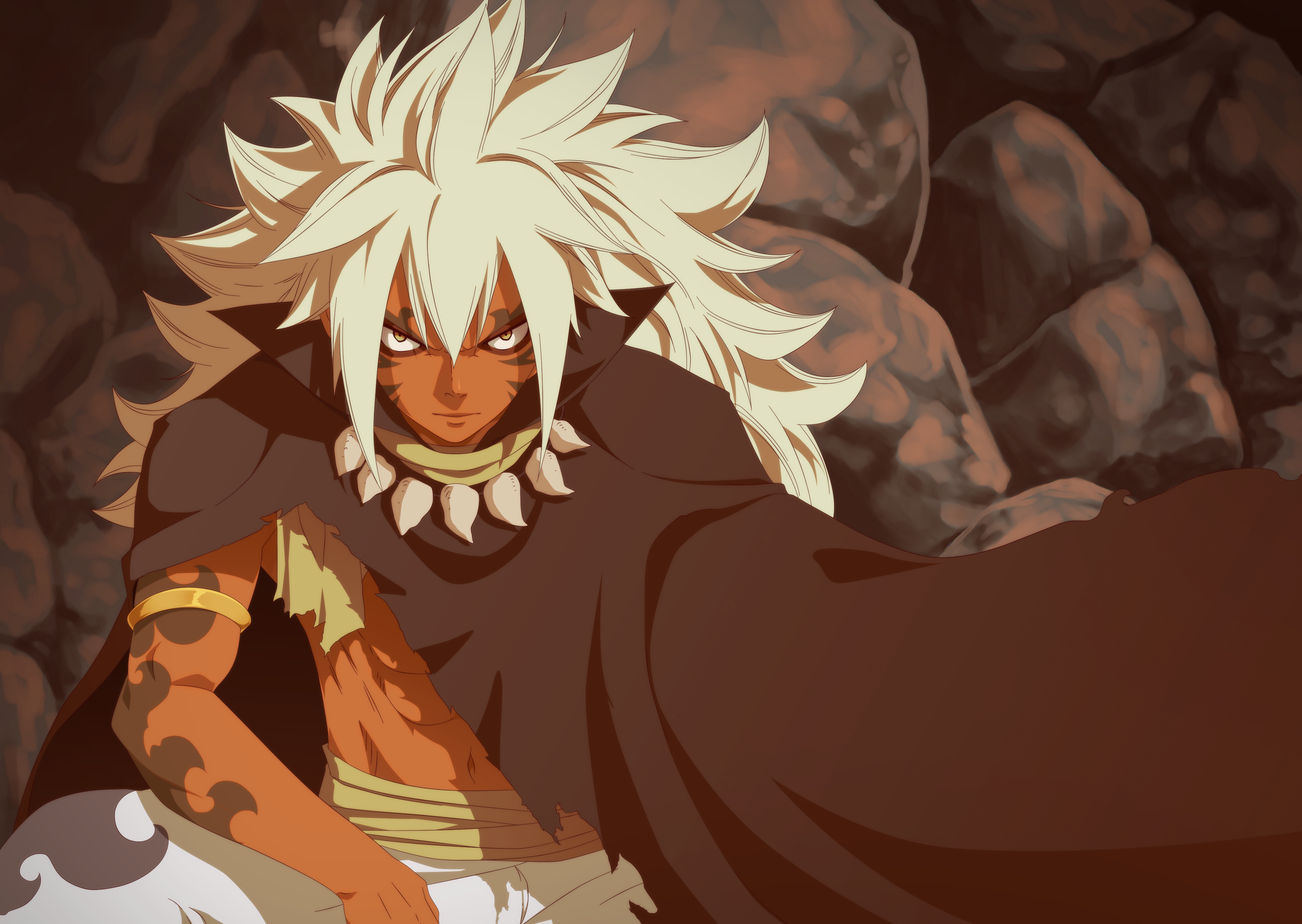 Acnologia from Fairy Tail HD Wallpaper