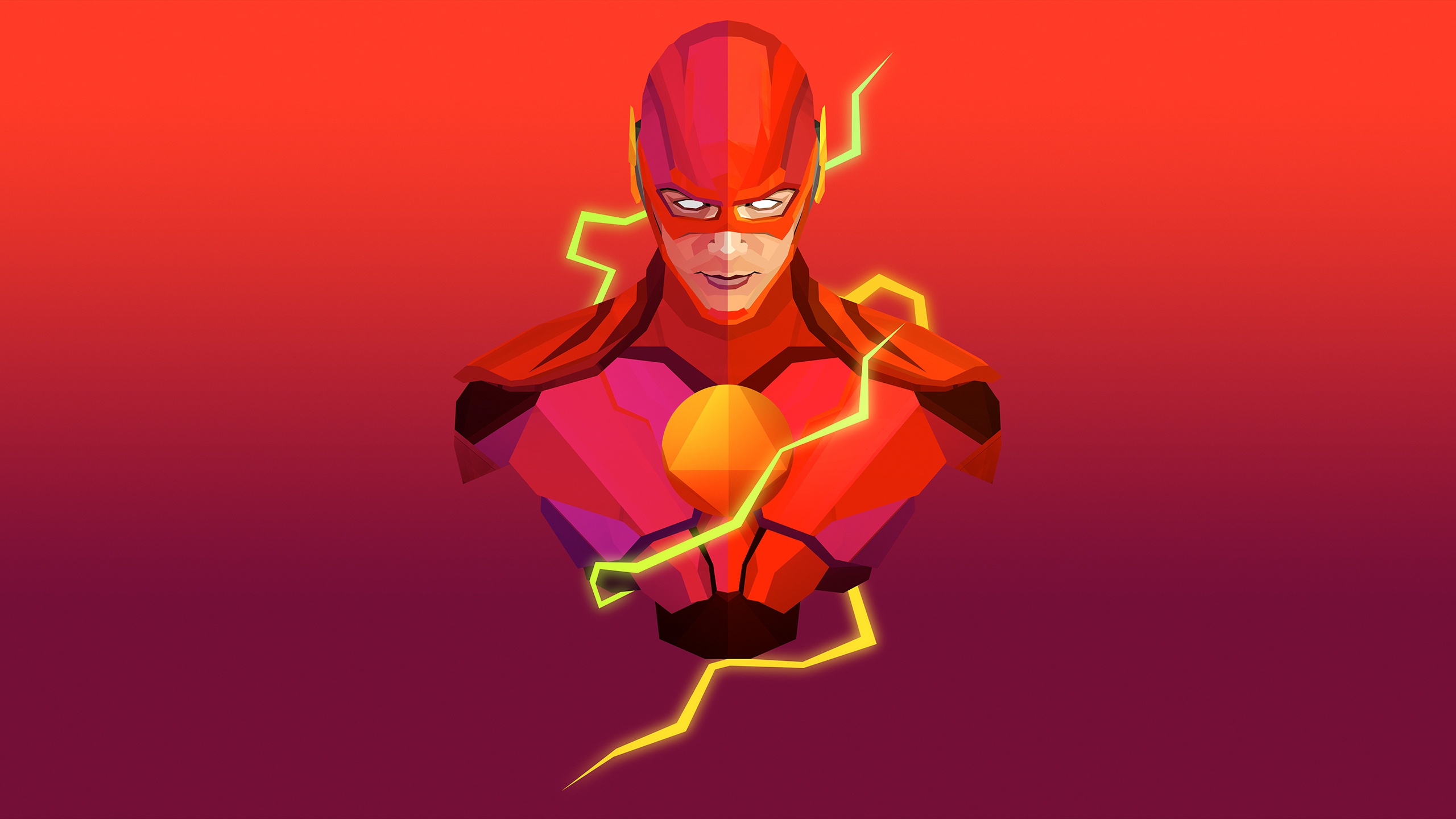 The Flash from DC Comics HD Wallpaper