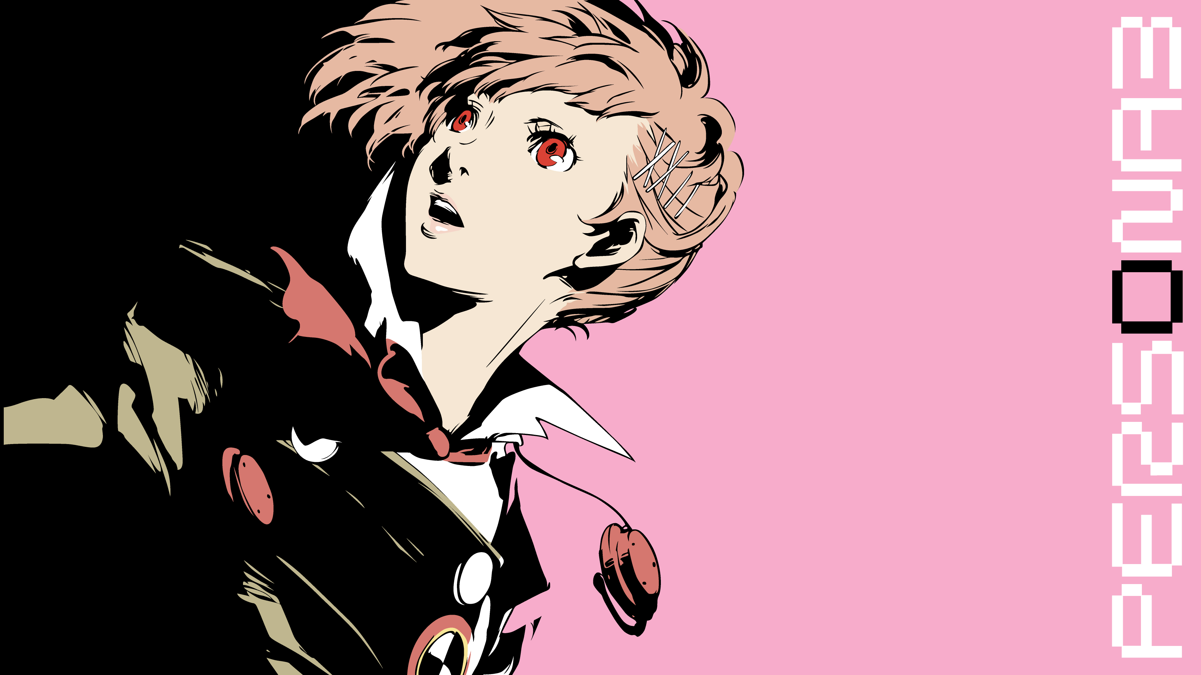 FeMC from Persona 3 HD Wallpaper