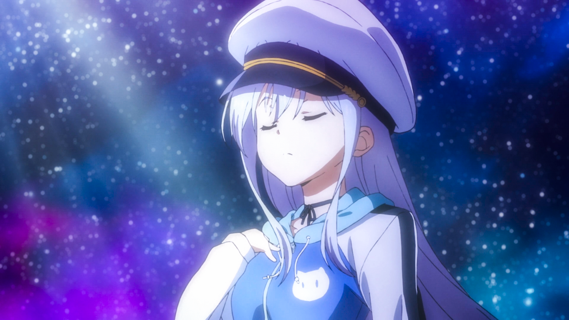 Rinne Ohara from Island HD Wallpaper