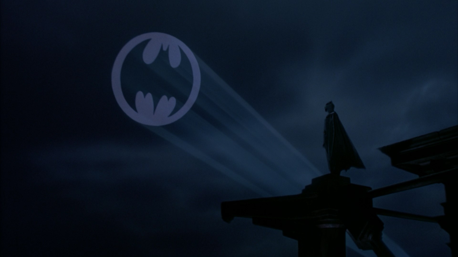 Batman from Batman HD Wallpaper