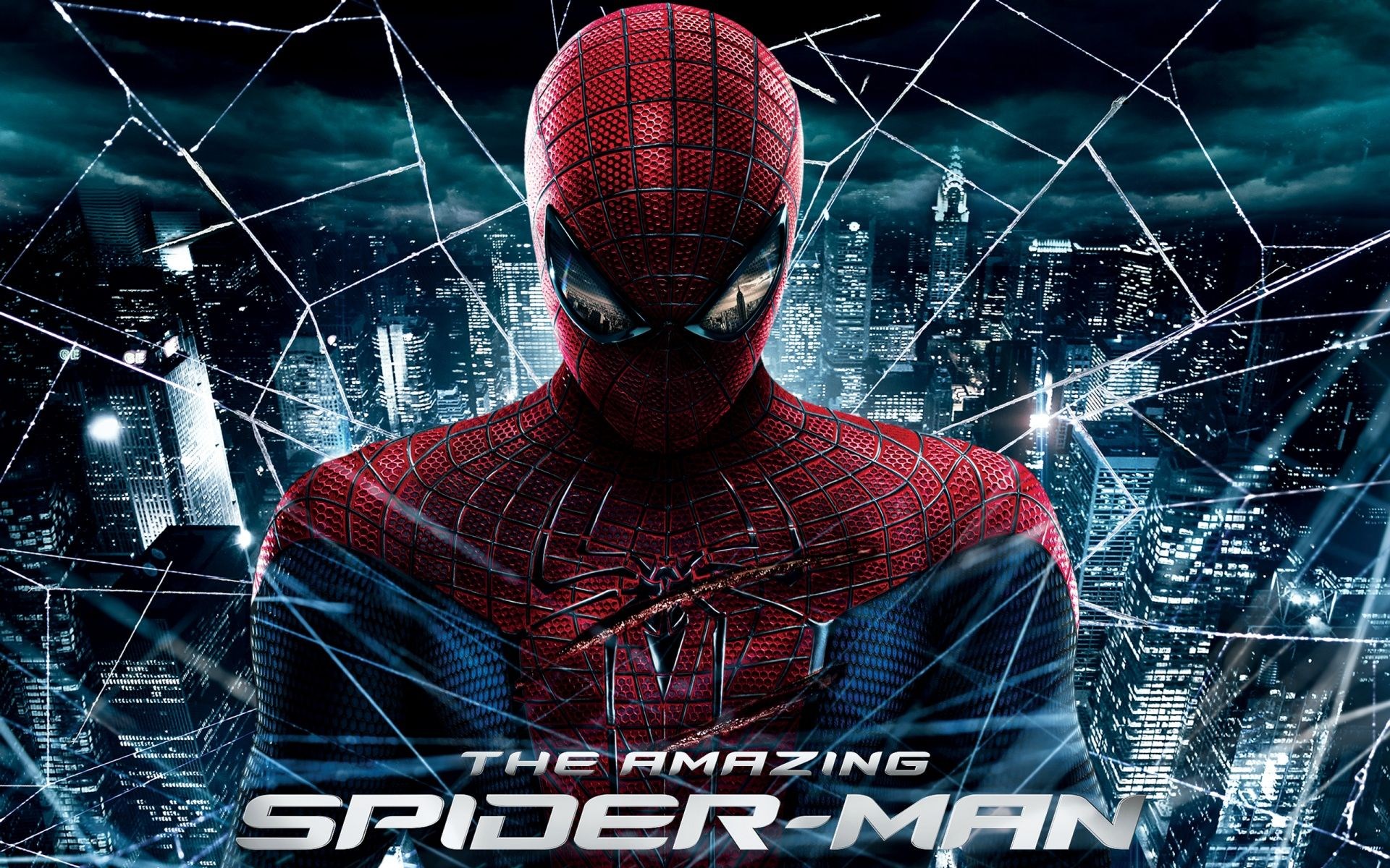 The Amazing Spider-Man from The Amazing Spider-Man HD Wallpaper