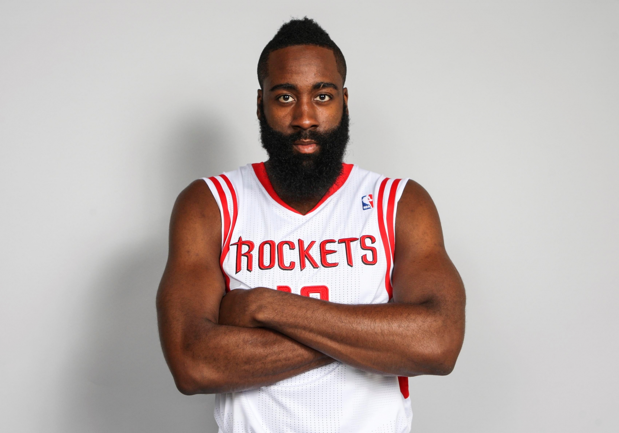 James Harden from Houston Rockets HD Wallpaper