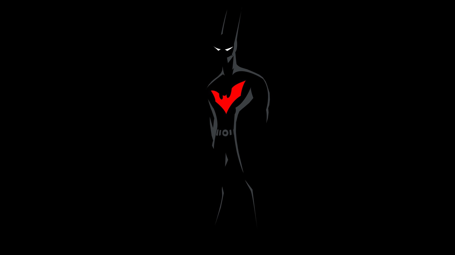 Batman Beyond from Batman HD Wallpaper