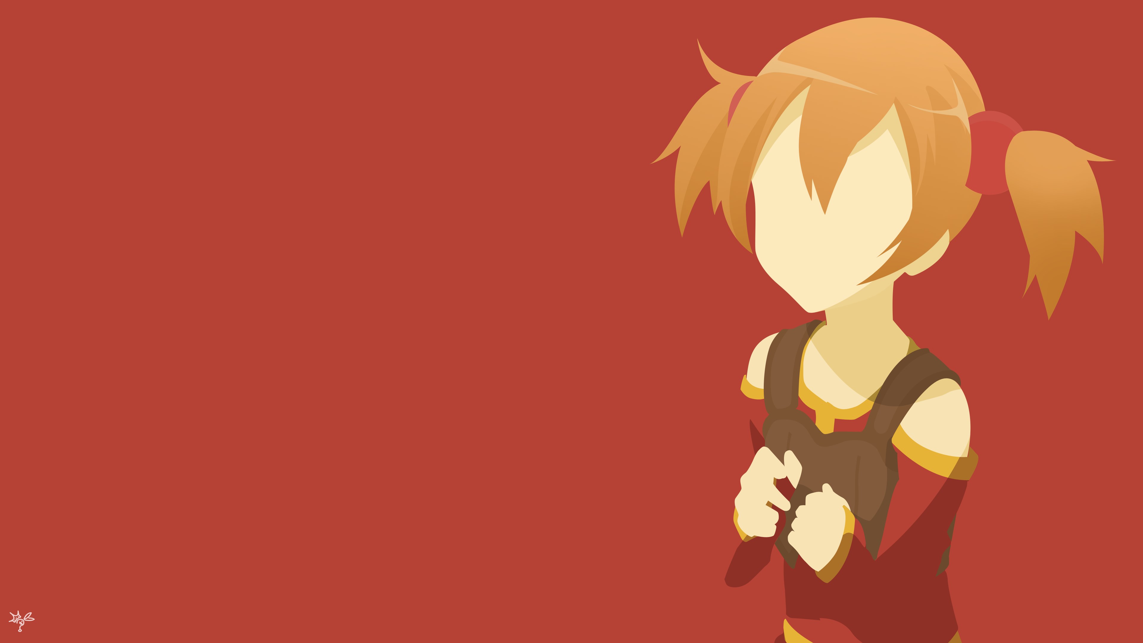 Girl from Sword Art Online HD Wallpaper