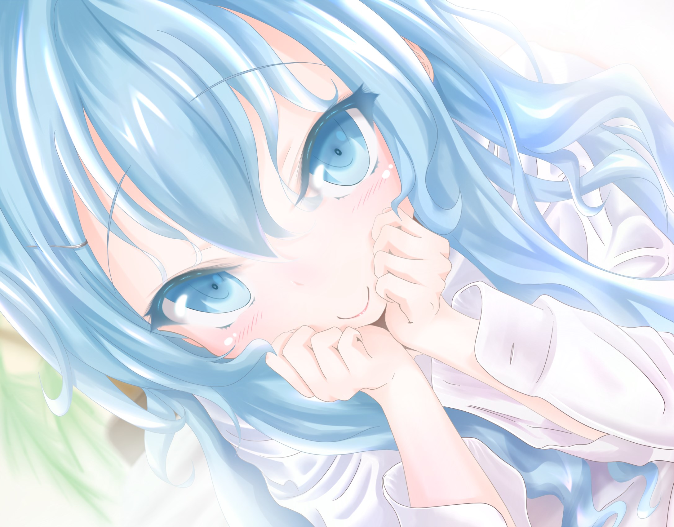 Erio Touwa from Denpa Onna to Seishun Otoko HD Wallpaper