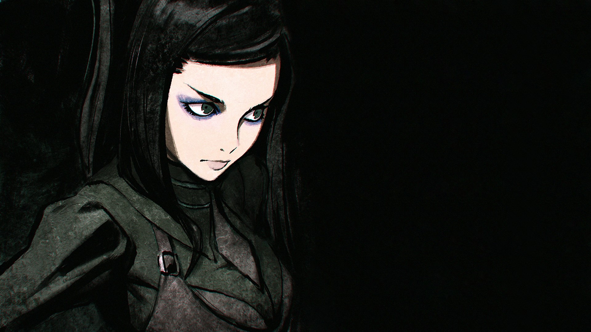 Re-l Mayer from Ergo Proxy HD Wallpaper