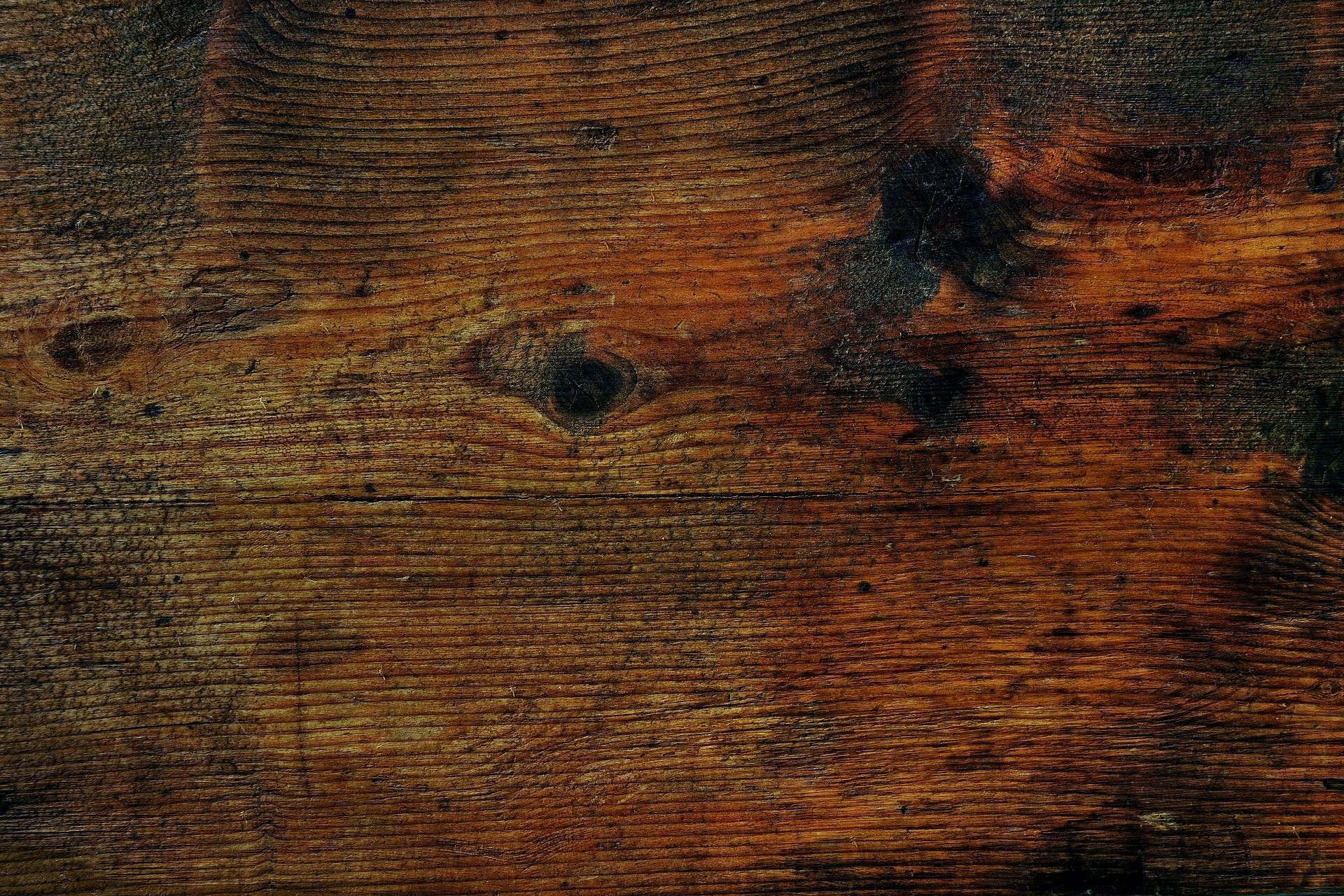Wood texture with knots and grain HD Wallpaper