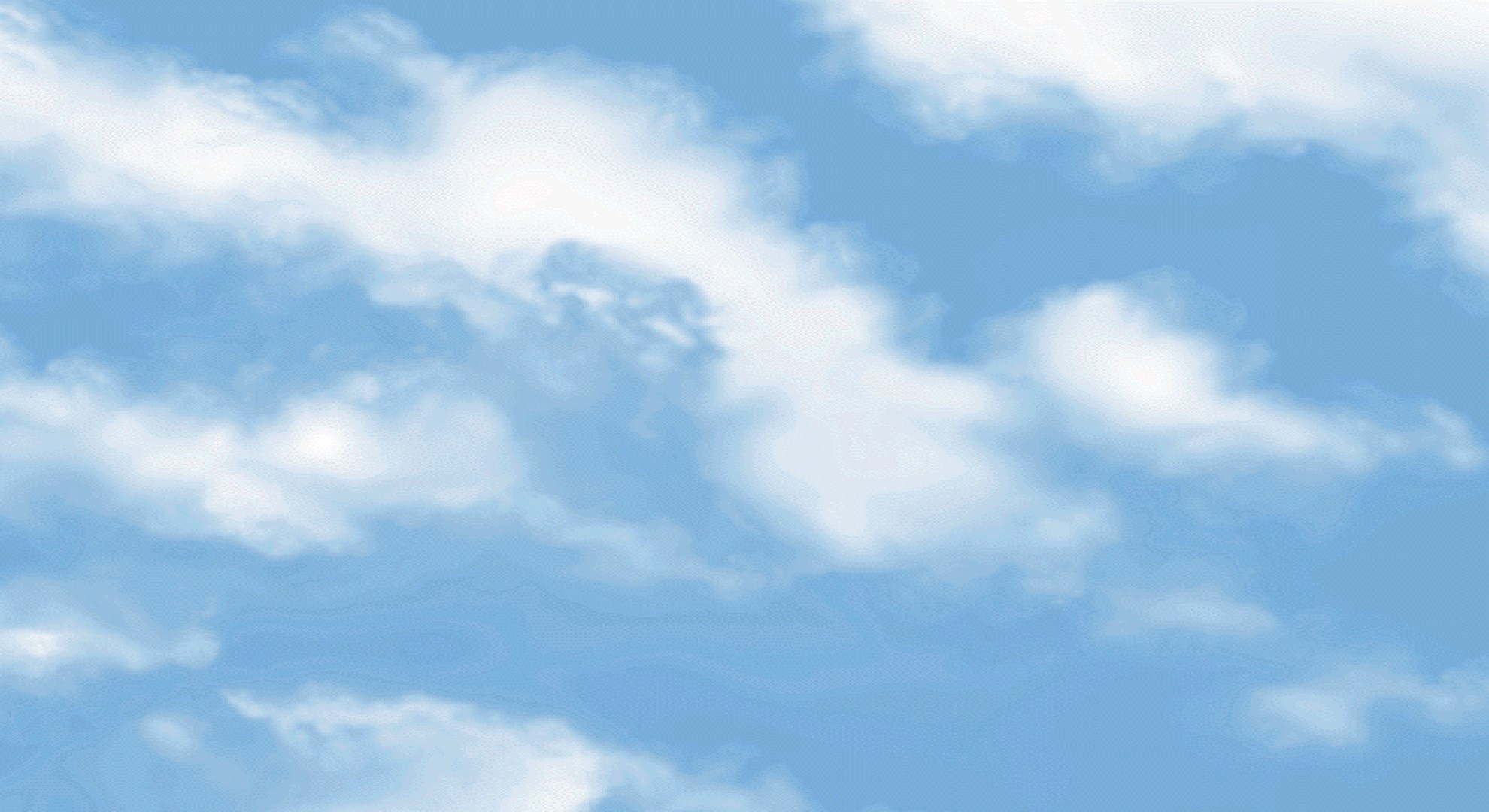 Sky with clouds HD Wallpaper