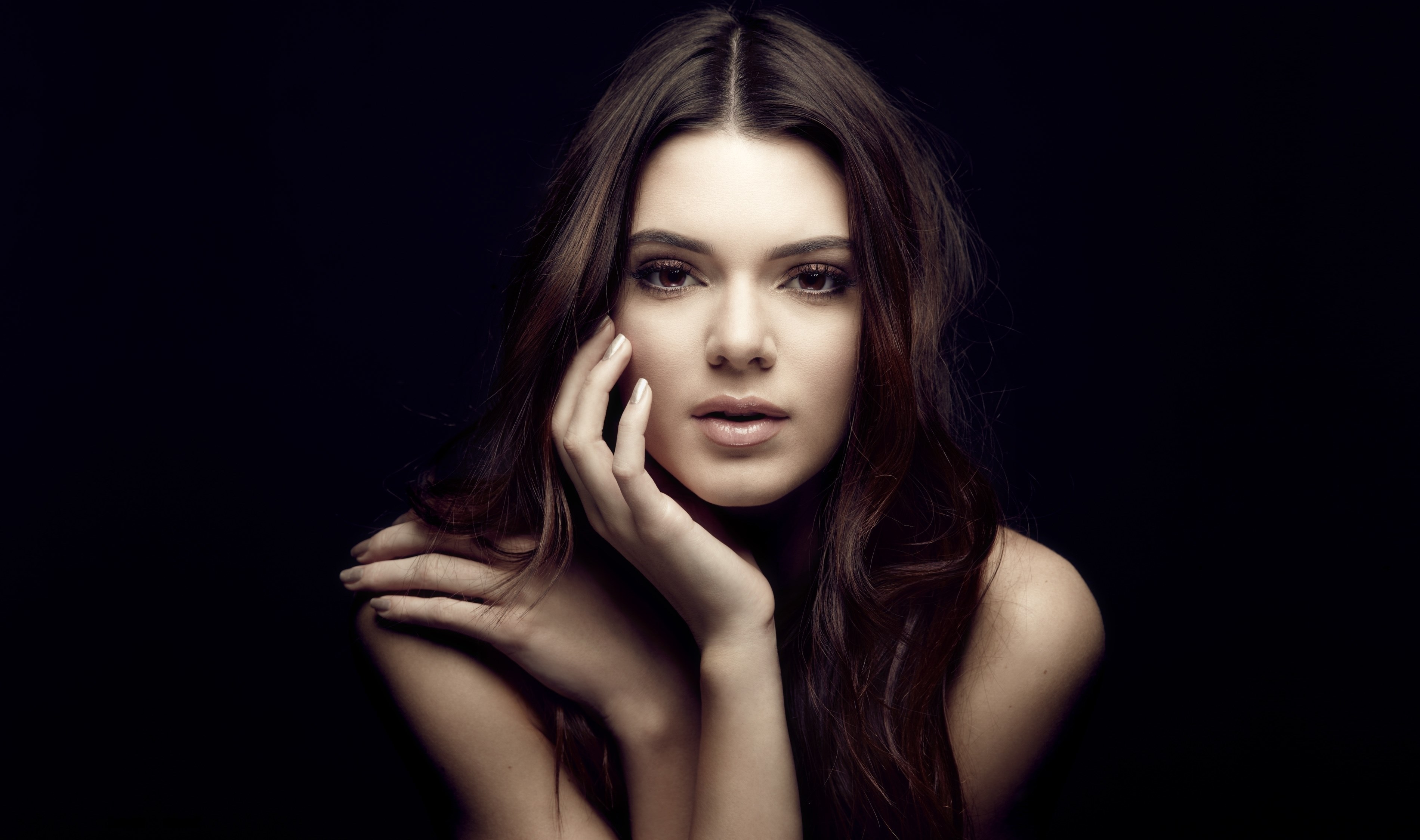 Kendall Jenner 4K HD Wallpaper