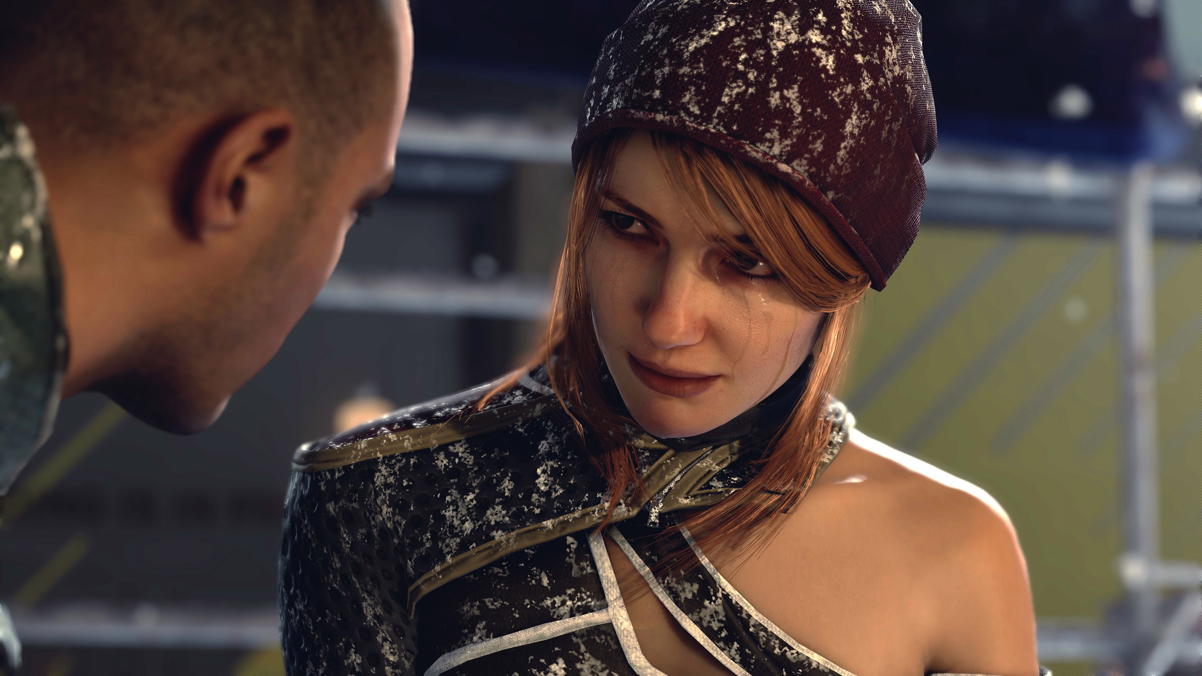 Kara from Detroit: Become Human 4K HD Wallpaper