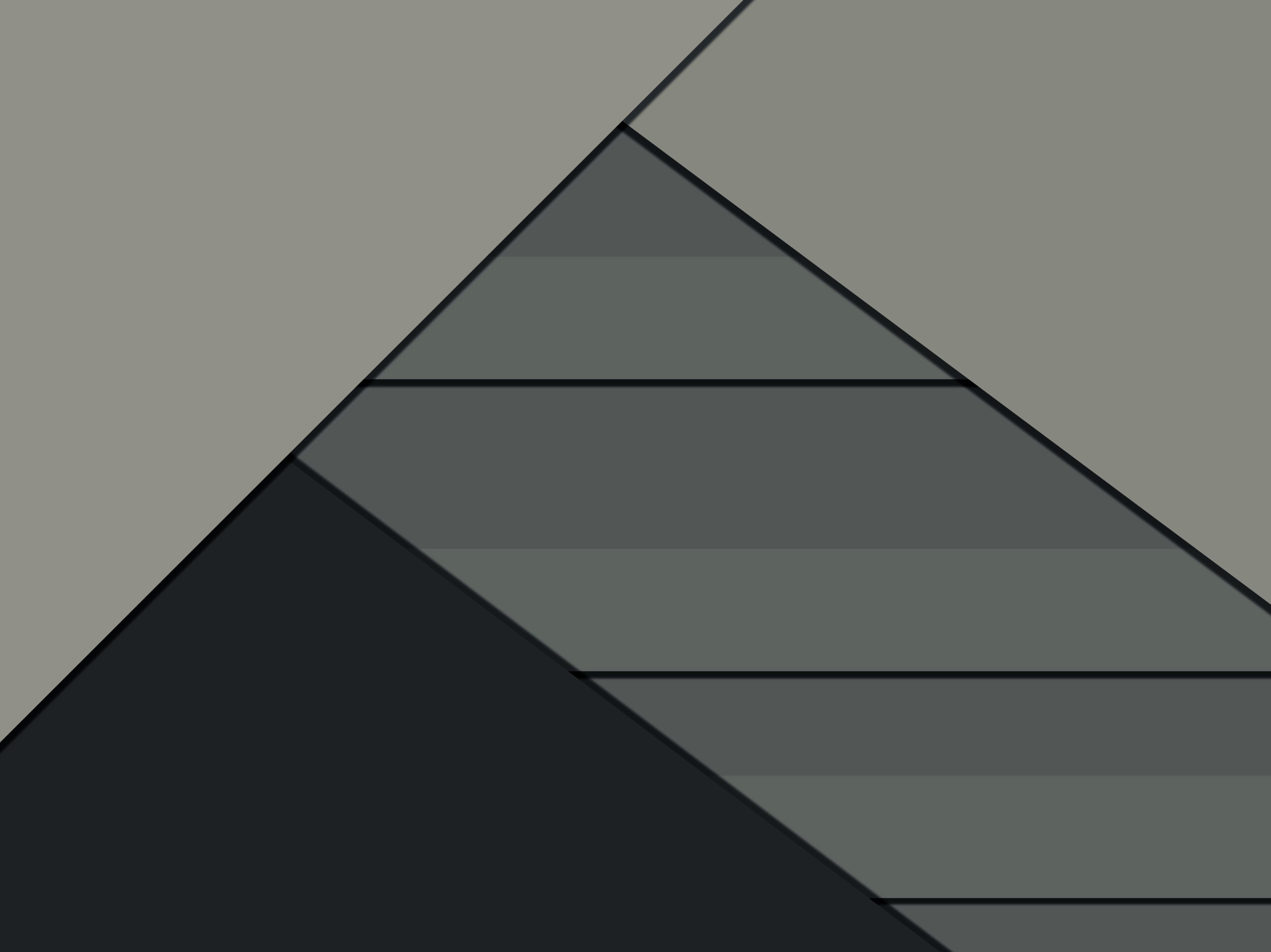 Material 4K abstract geometric design HD Wallpaper