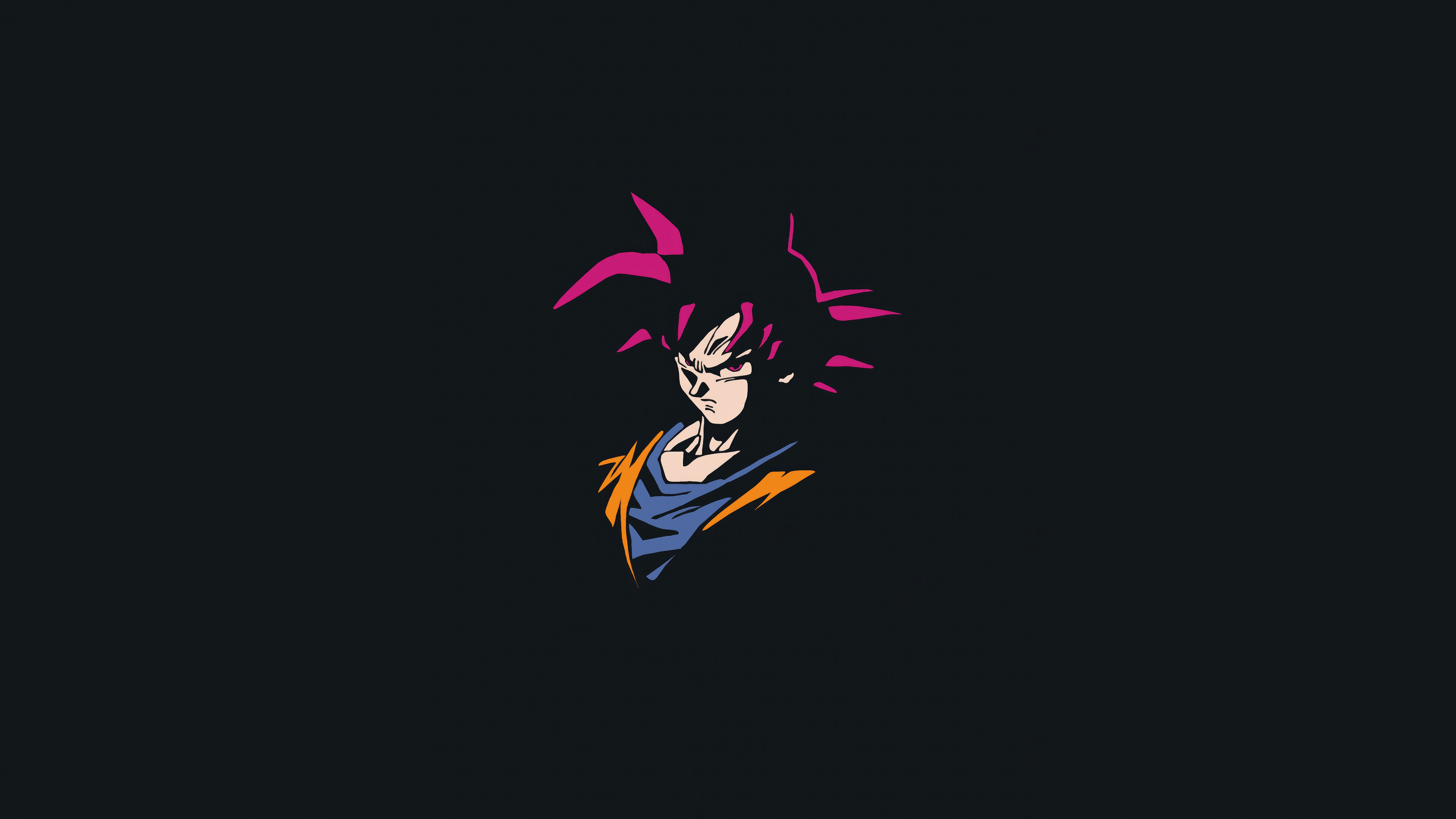 Goku from Dragon Ball Z HD Wallpaper