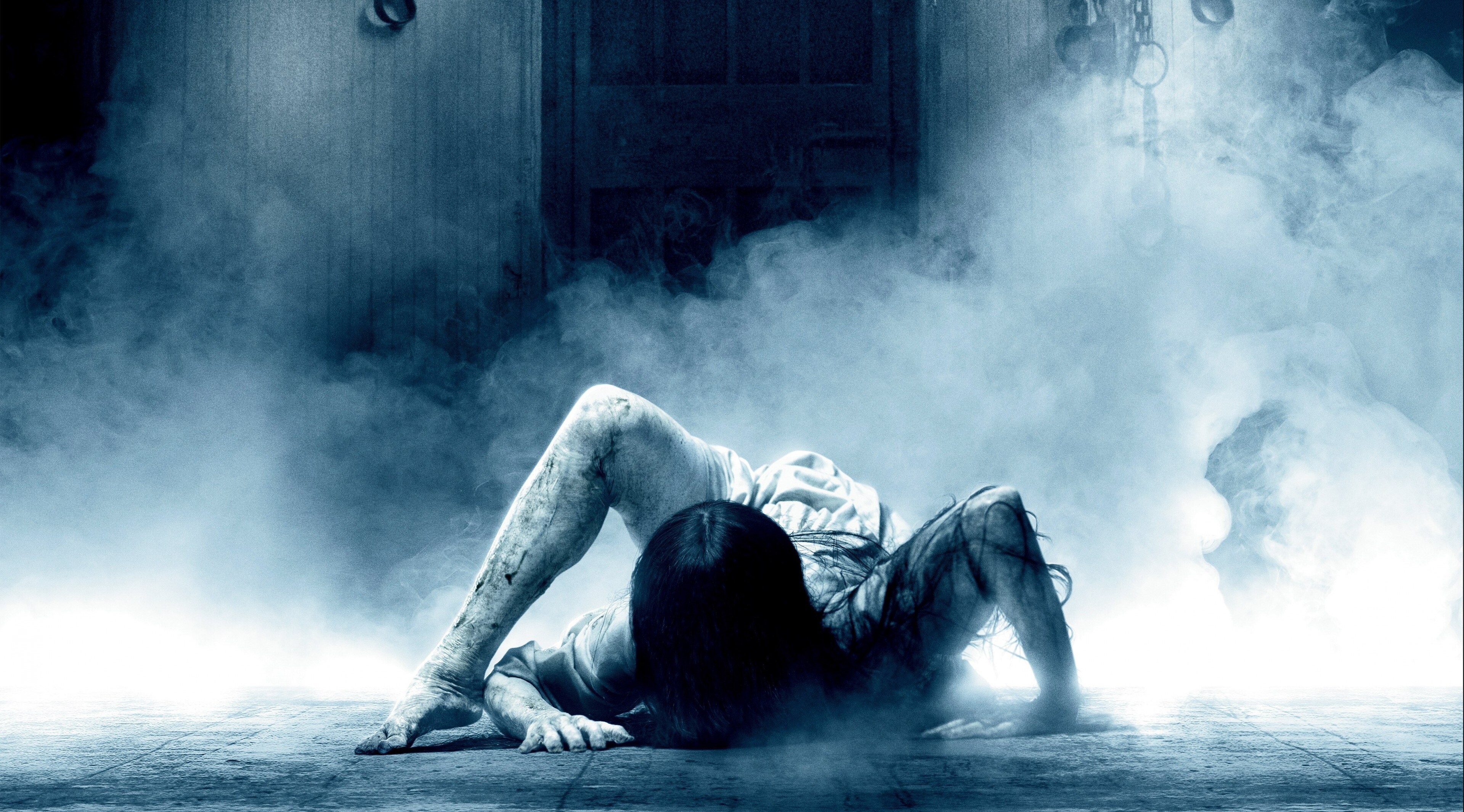 The Ring 4K HD Wallpaper