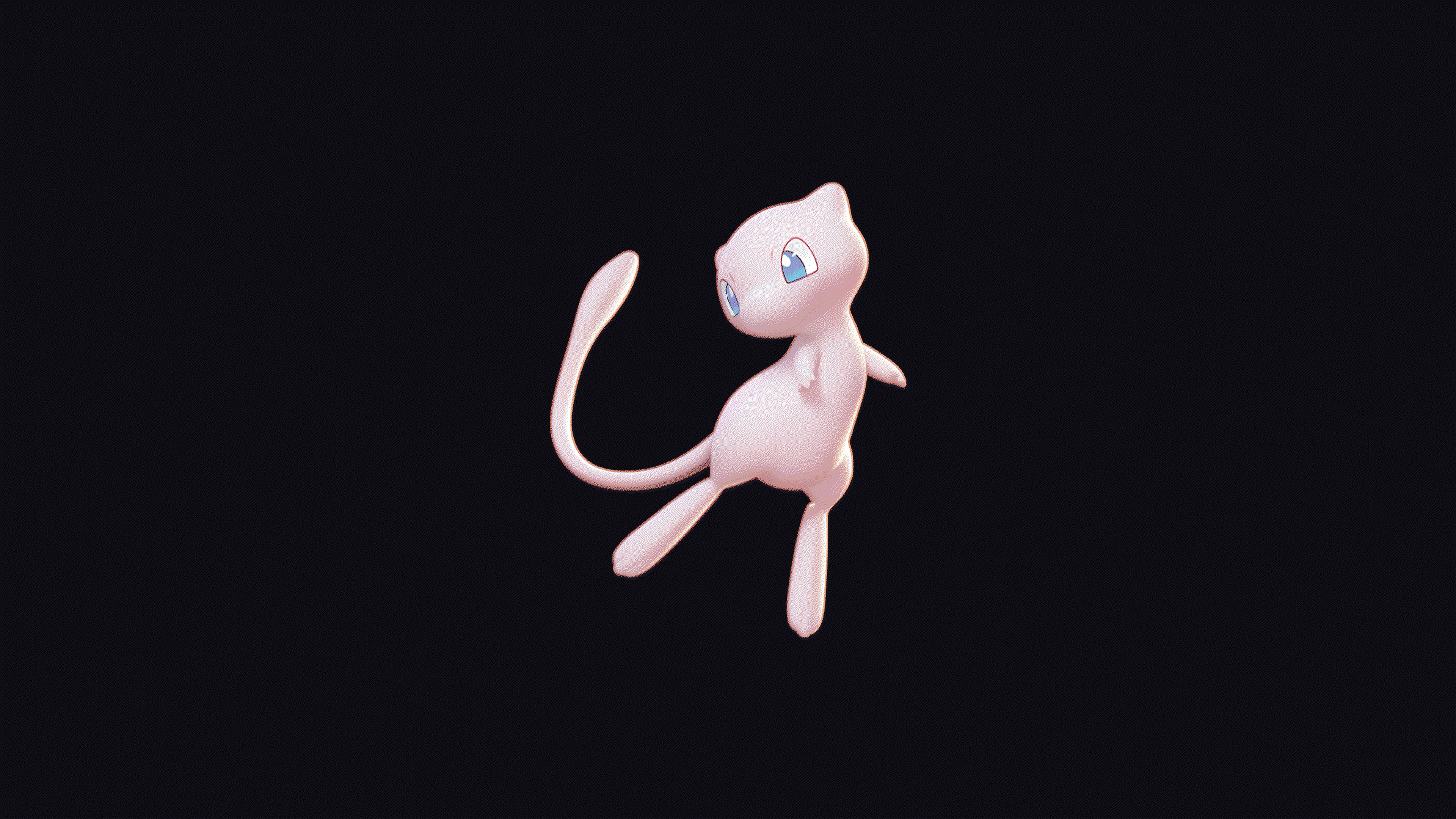 Mew Pokemon HD Wallpaper