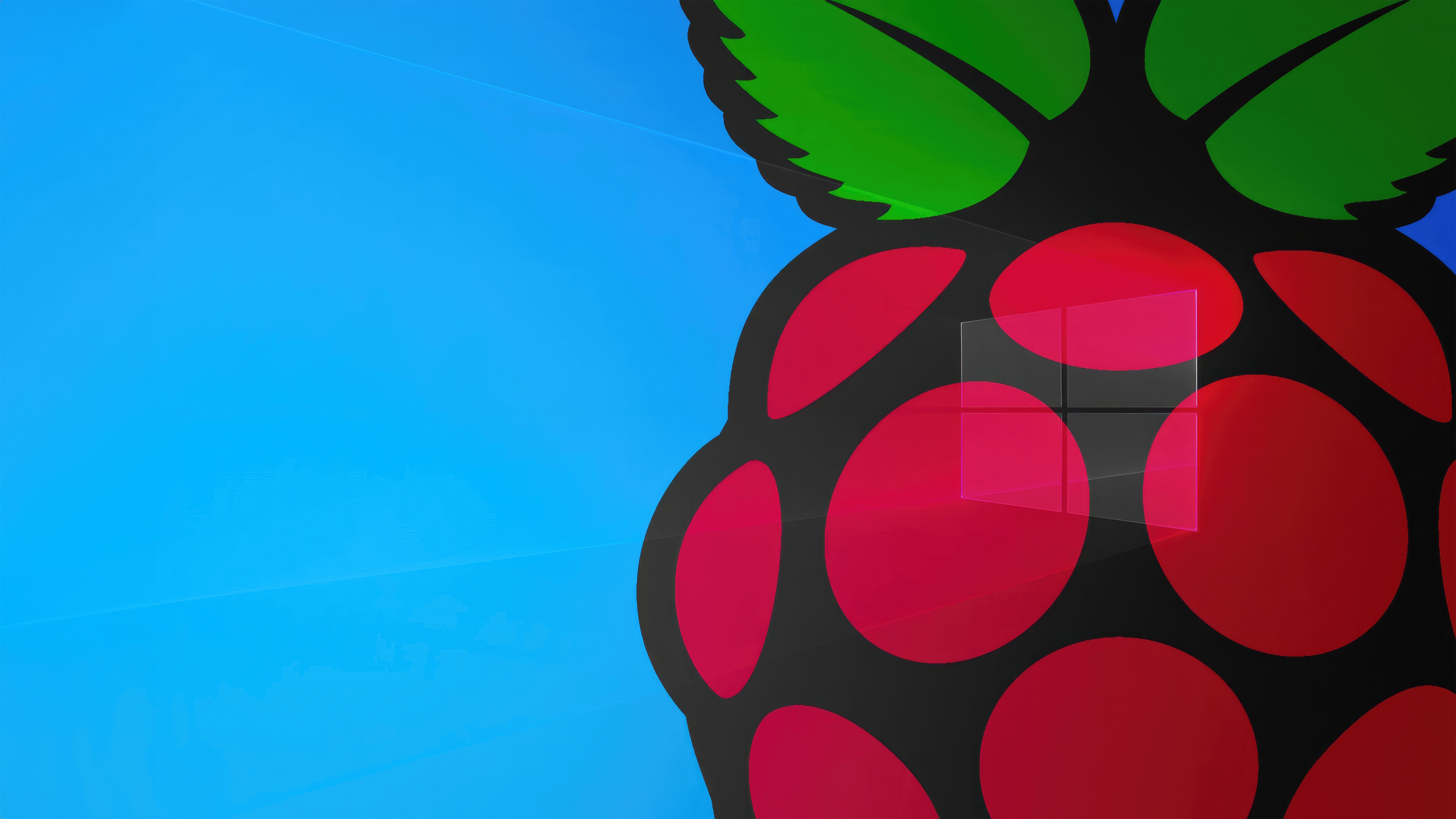 Windows On Raspberry Project HD Wallpaper