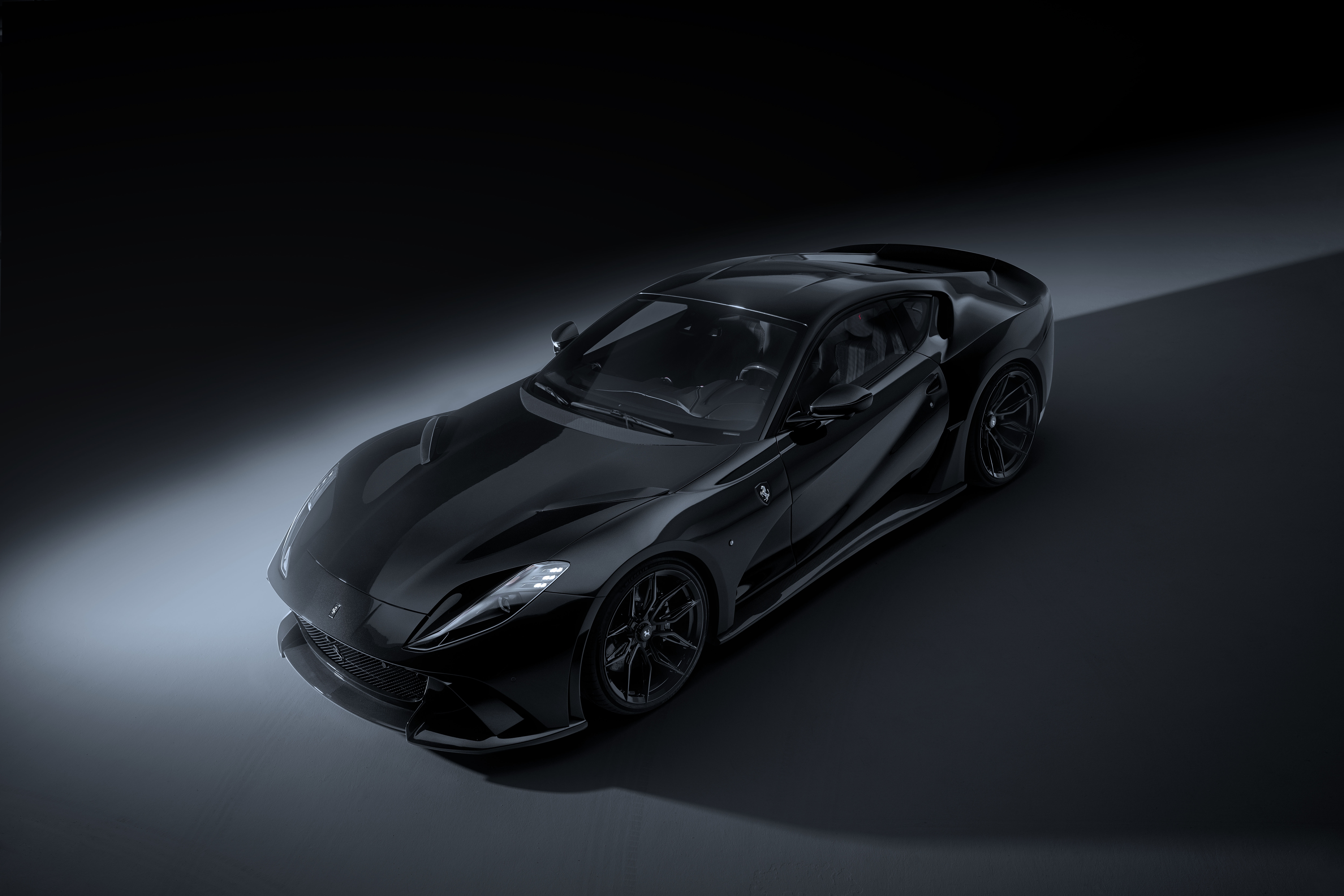 Novitec Ferrari 812 Superfast N Largo S HD Wallpaper
