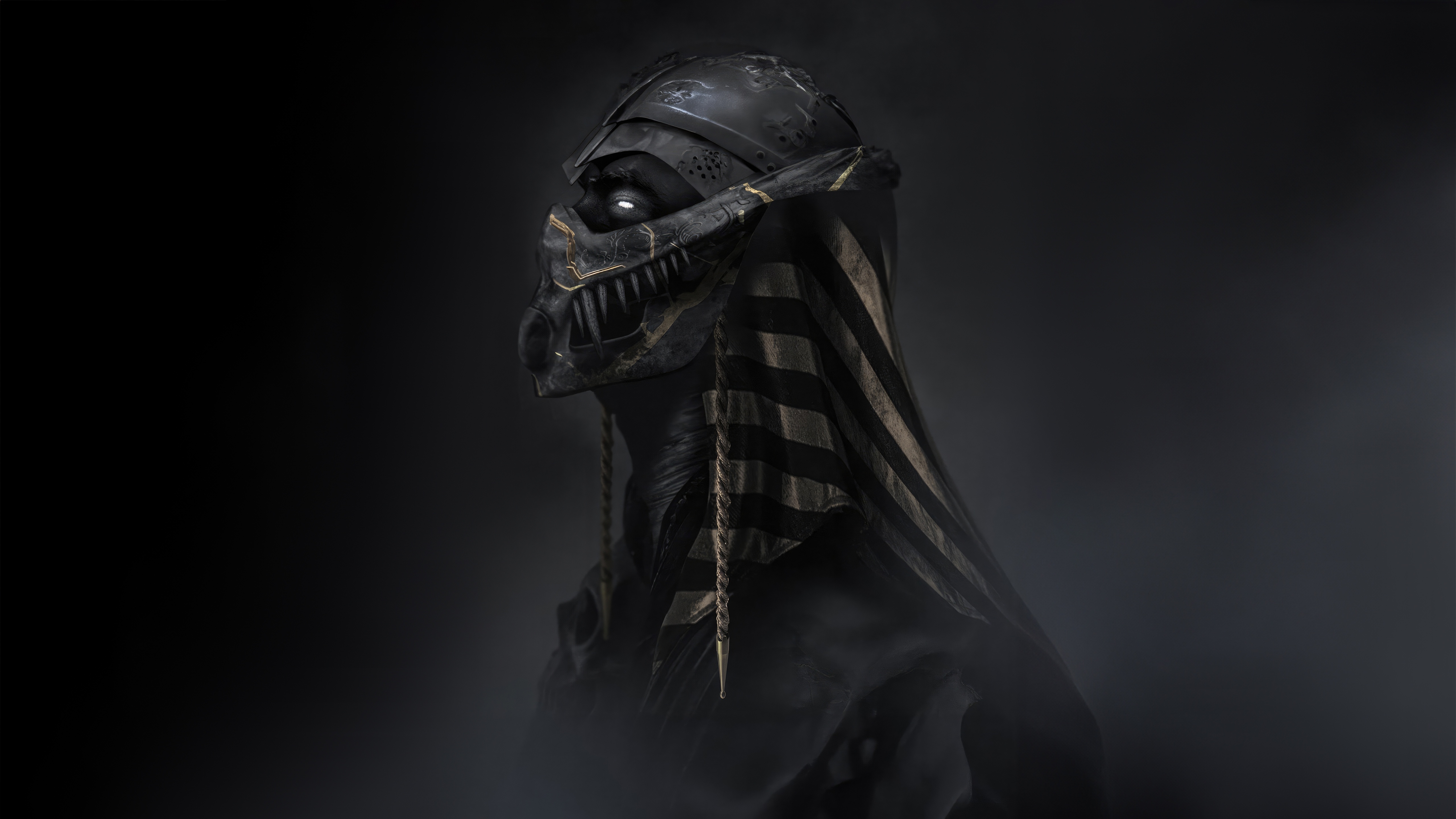Scorpion from Mortal Kombat 11 HD Wallpaper
